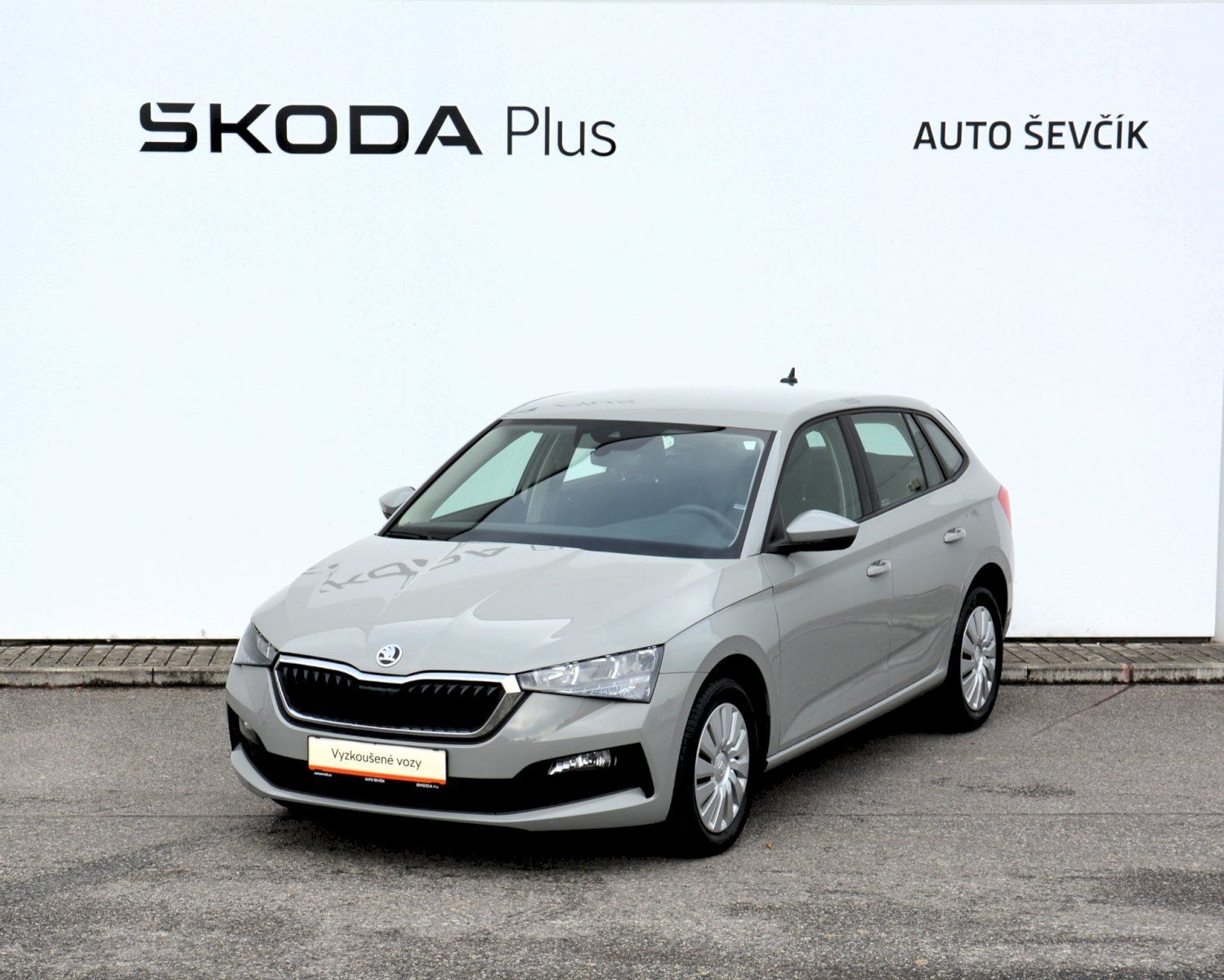 Škoda Scala, 1.0 TSI 81 kW Ambition