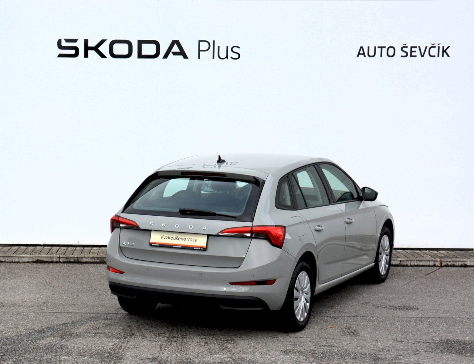 Škoda Scala, 1.0 TSI 81 kW Ambition - fotka 2