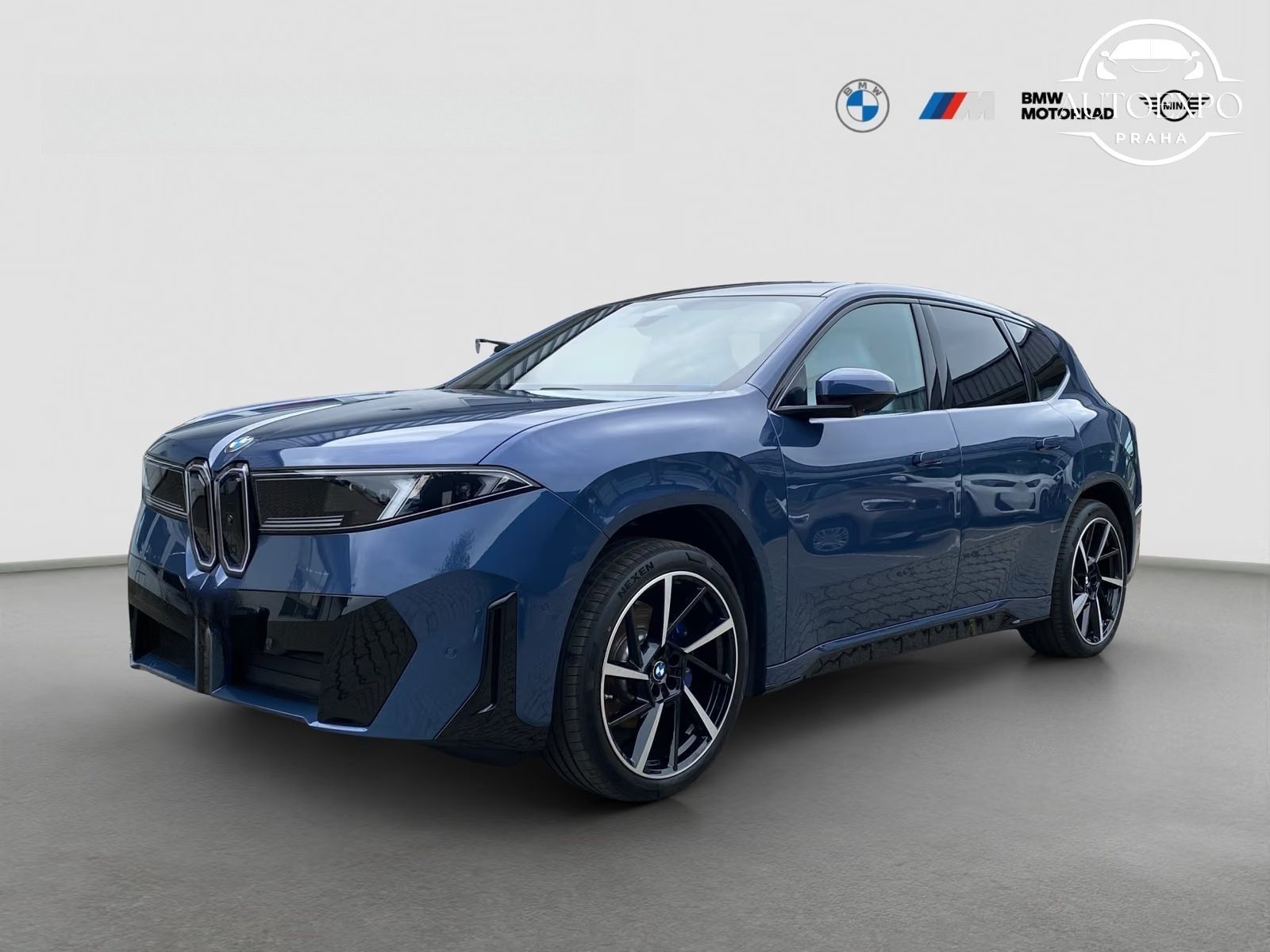 BMW iX3, 50 xDrive ...dodání do 10 dnů