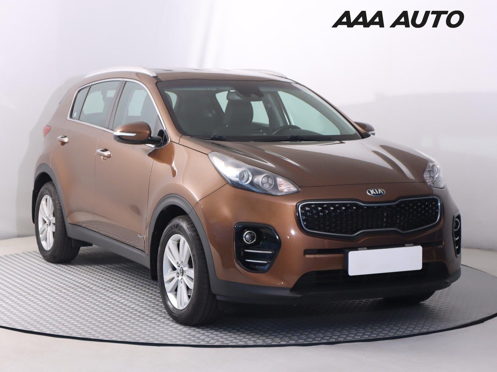 Kia Sportage, 2.0 CRDi, Gold, 4X4, Automat