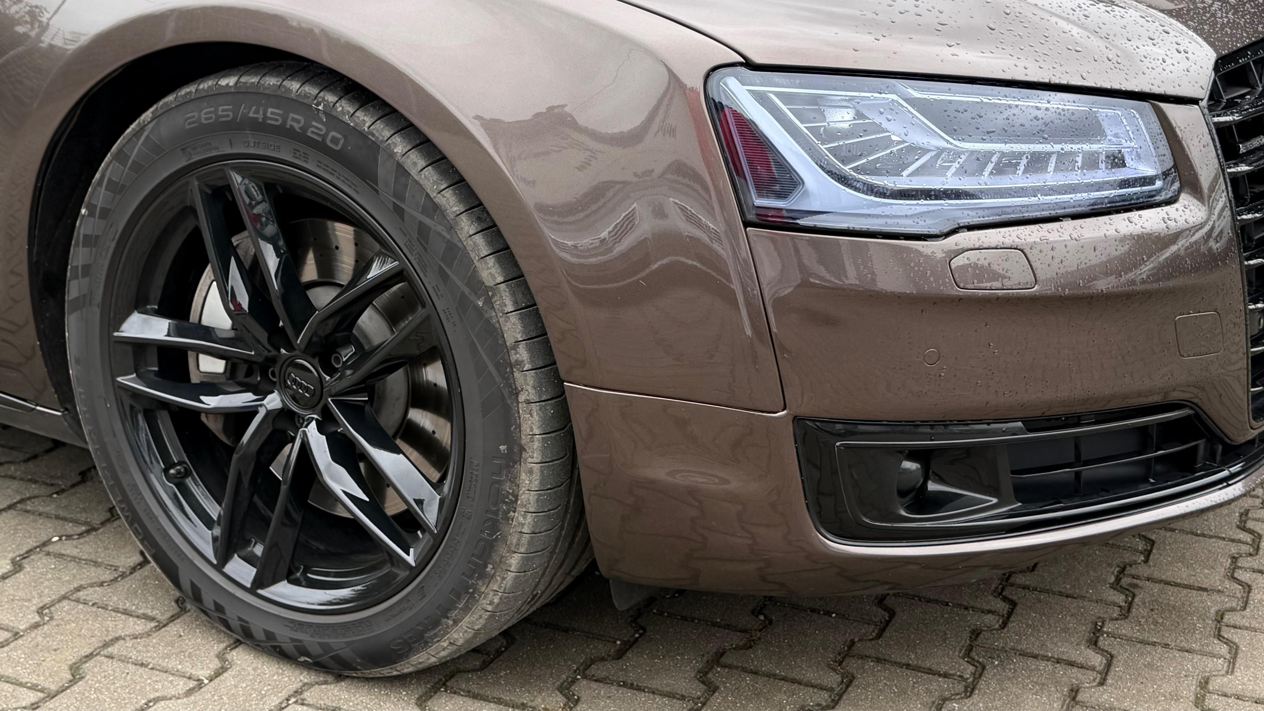 Audi A8, 4.2TDi,V8,283kW,Matrix,LONG - fotka 6