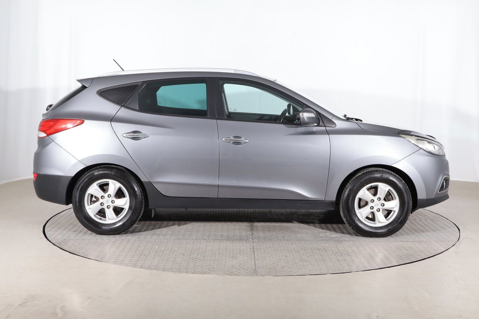 Hyundai ix35, 2.0 CRDi, 4X4, Serv.kniha - fotka 6