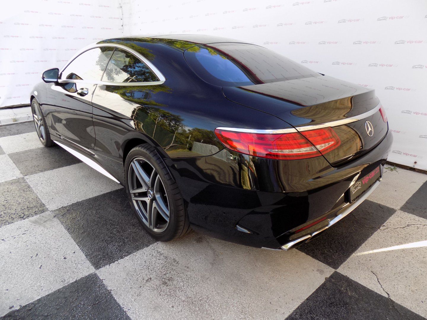 Mercedes-Benz Třídy S, S63 AMG/4-Matic/1.maj.ČR/DPH/ - fotka 3