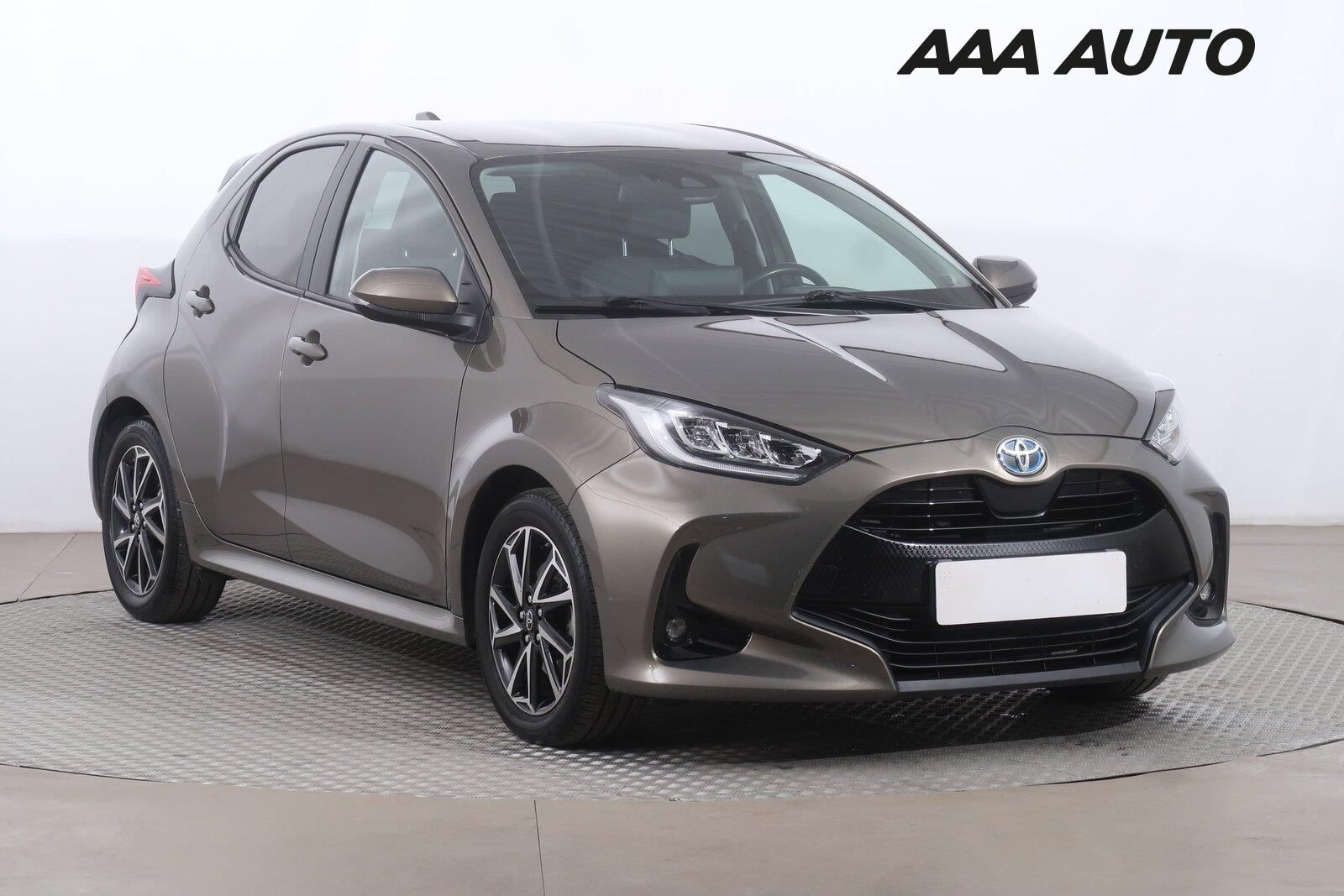 Toyota Yaris, 1.5 VVT-i Hybrid, Automat