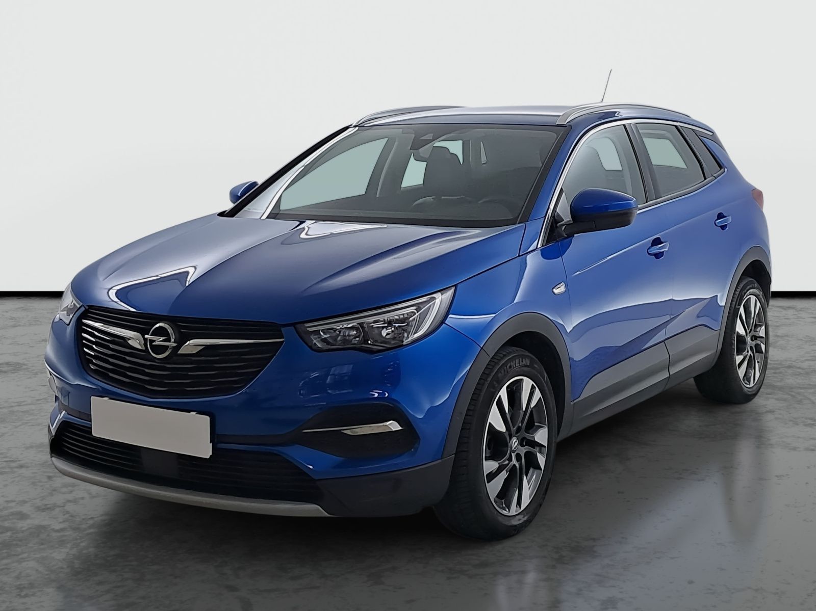 Opel Grandland X, 1.6 Turbo, Automat, ČR,1.maj - fotka 3