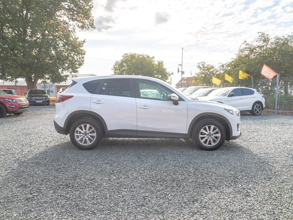 Mazda CX-5, 2.2D 110KW MAT - PERLEŤ - fotka 4