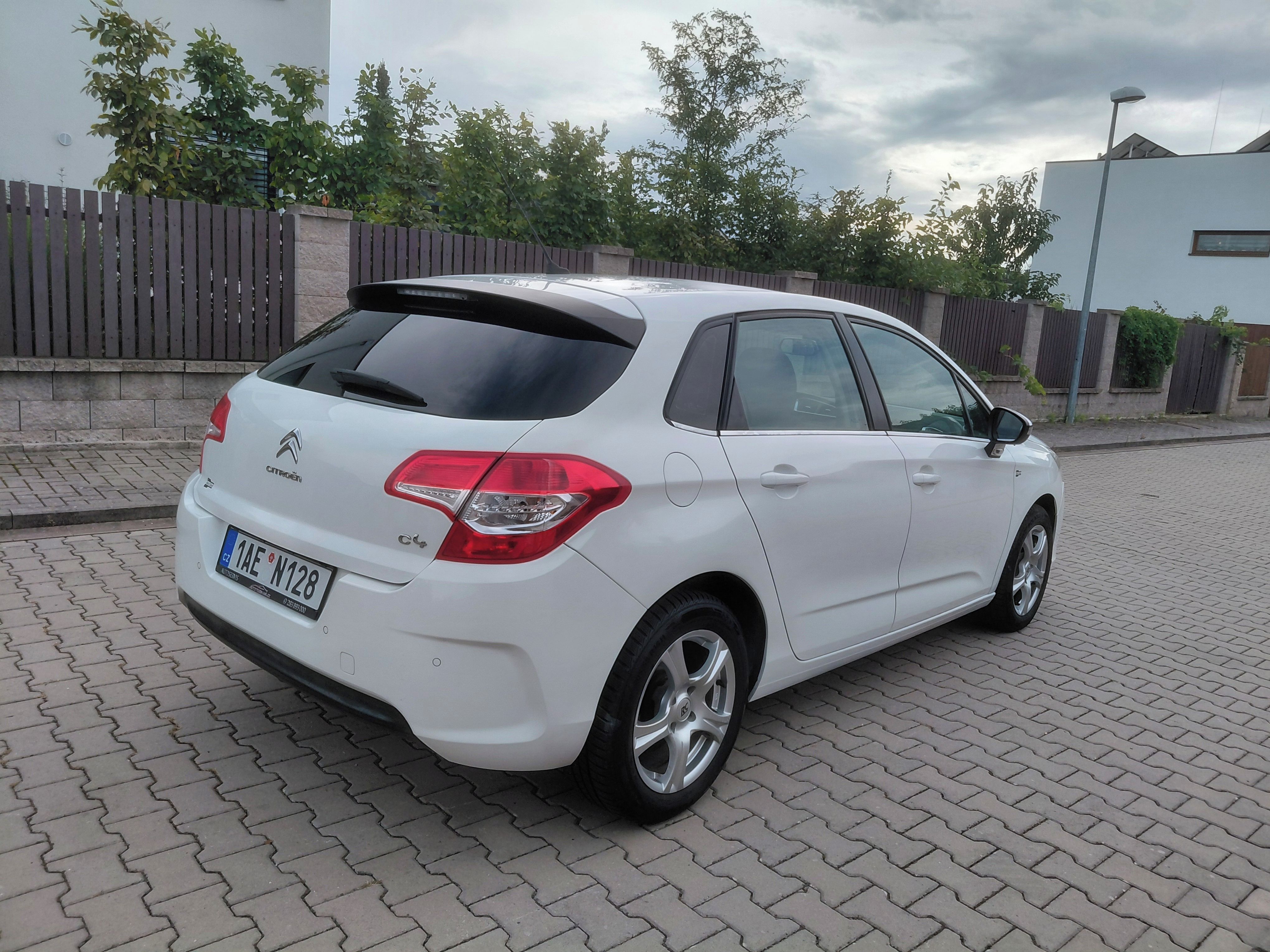 Citroën C4, 1.6i 2014,Exclusive,Euro 5,TOP - fotka 6