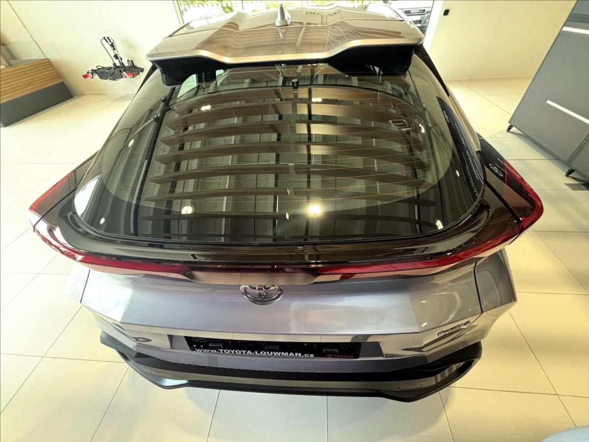 Toyota C-HR, 1,8   Comfort HEV CVT - fotka 6