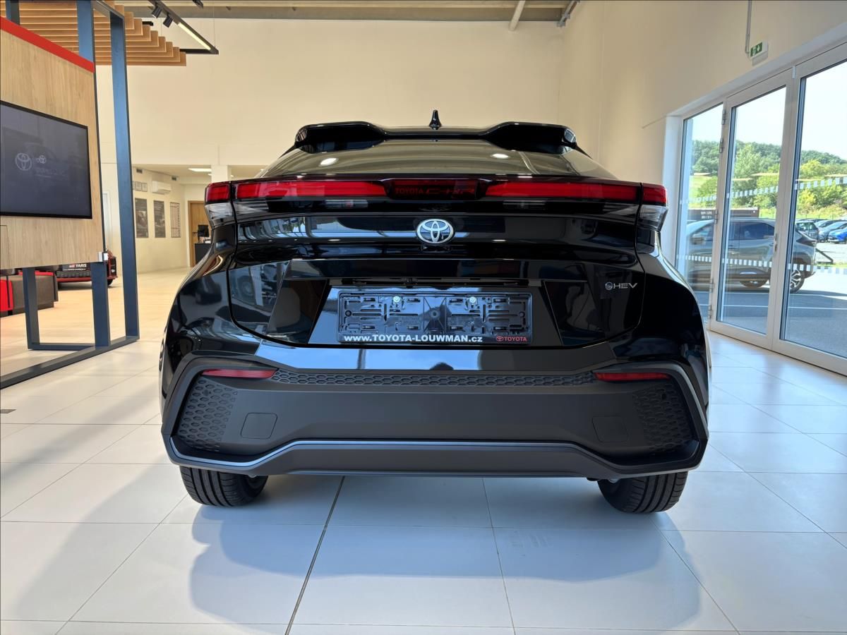 Toyota C-HR, 1,8   Comfort HEV CVT - fotka 5