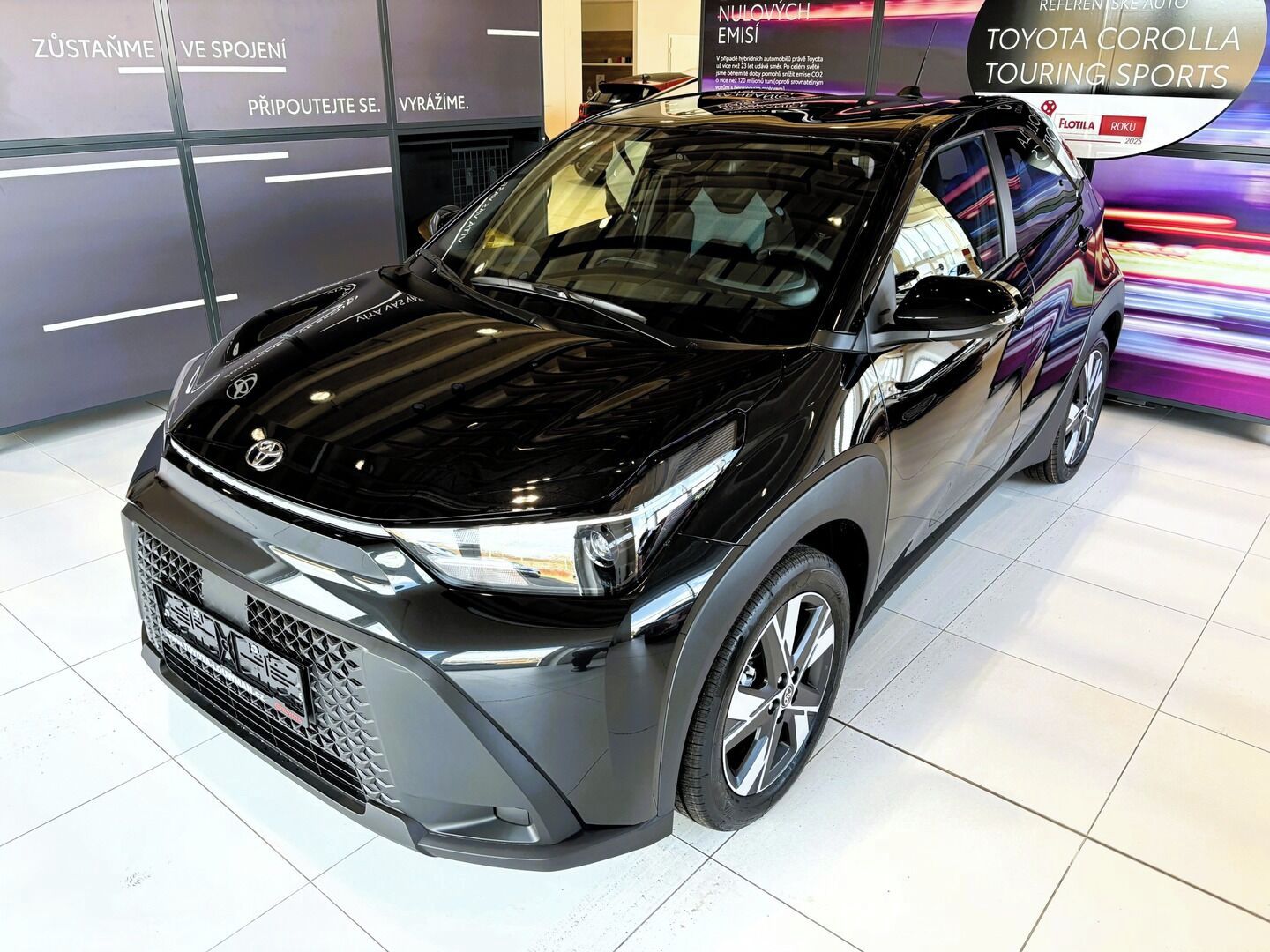 Toyota Aygo, 1,5   X Comfort 2026 - fotka 3