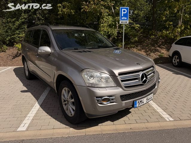 Mercedes GL