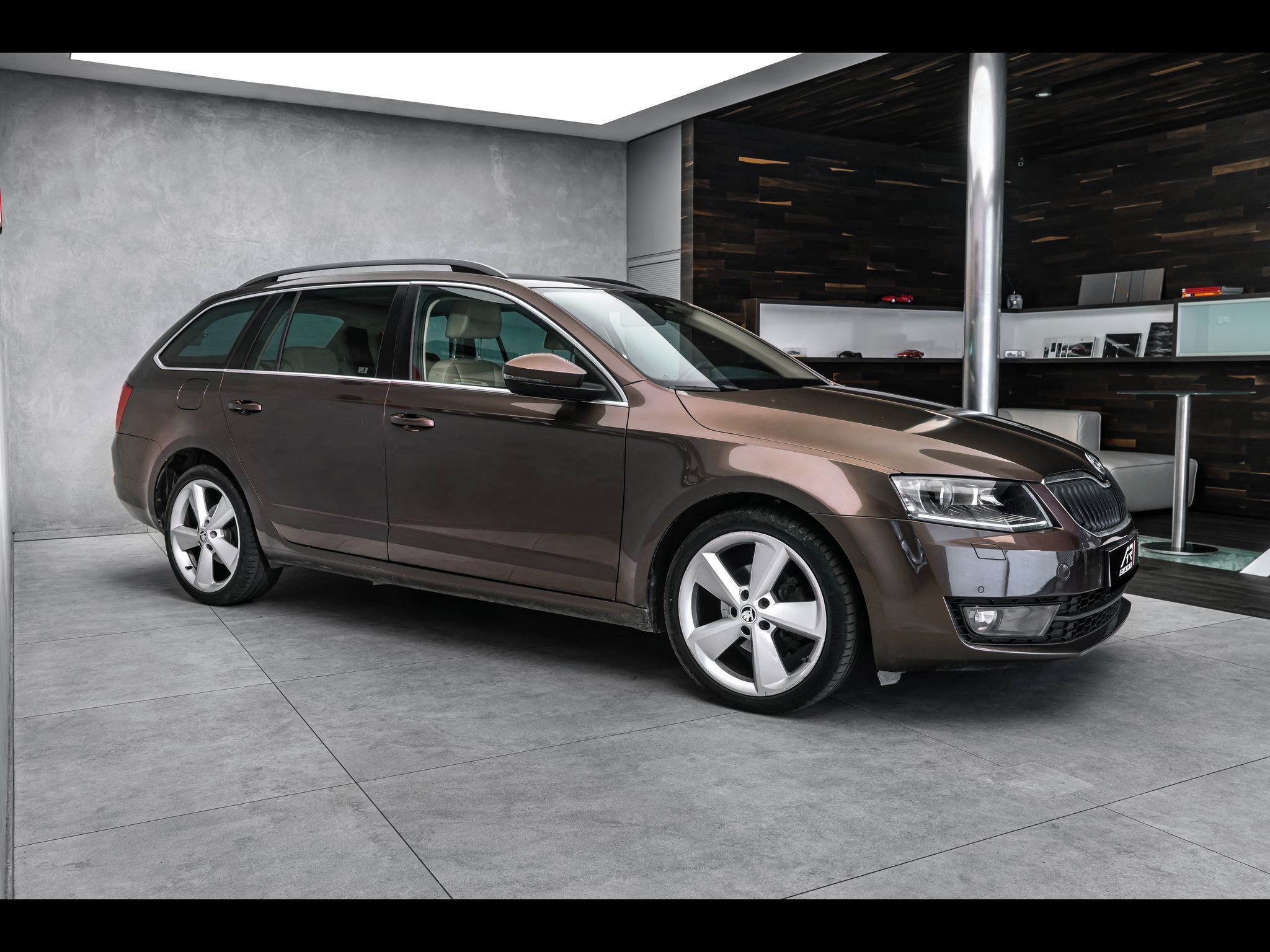 Škoda Octavia, Combi 2,0TDI 4x4 Navi kůže - fotka 6