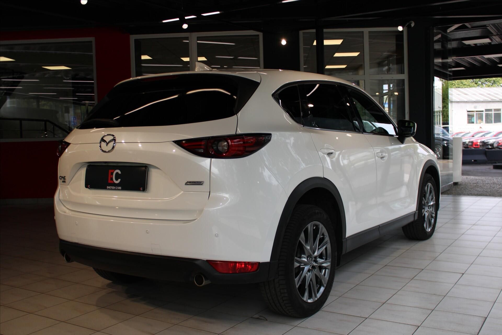 Mazda CX-5, AWD Takumi Plus ACC/360°/Pano - fotka 6