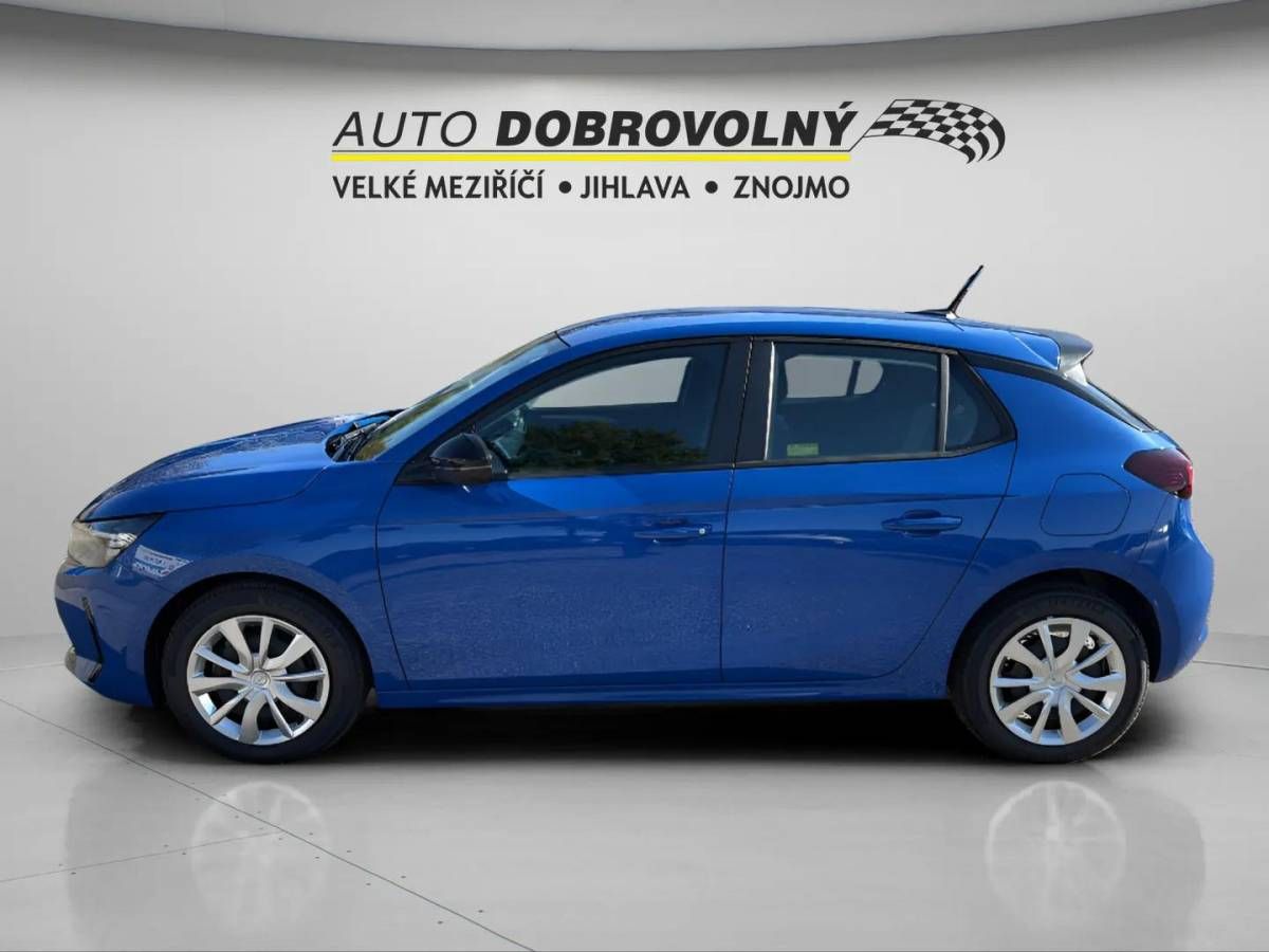 Opel Corsa, Edition 1.2 TURBO (74kW/100k) - fotka 3