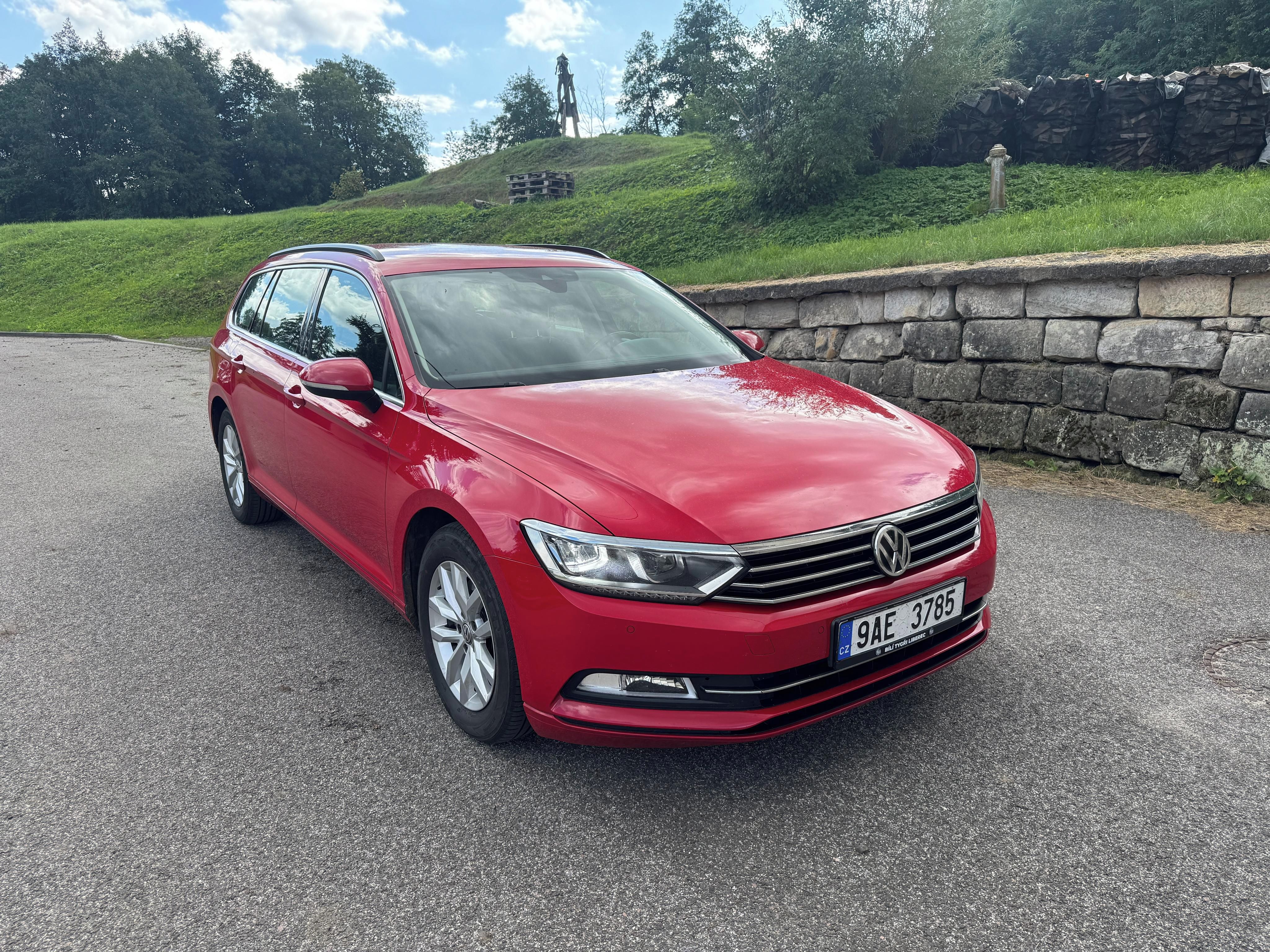 Volkswagen Passat, Automat, rozvody, brzdy - fotka 4