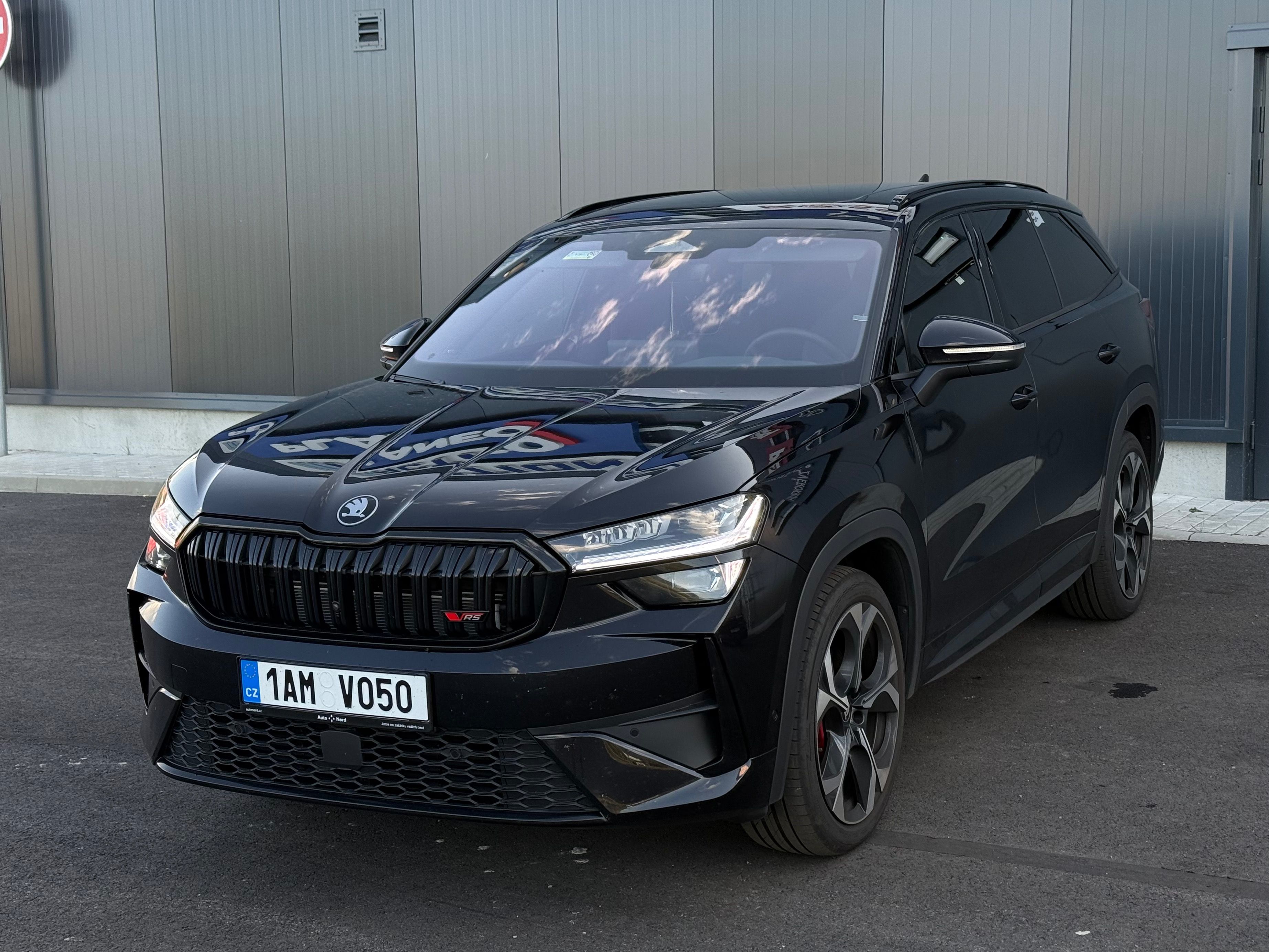 Škoda Kodiaq, RS 2.0tsi 195kW - fotka 6