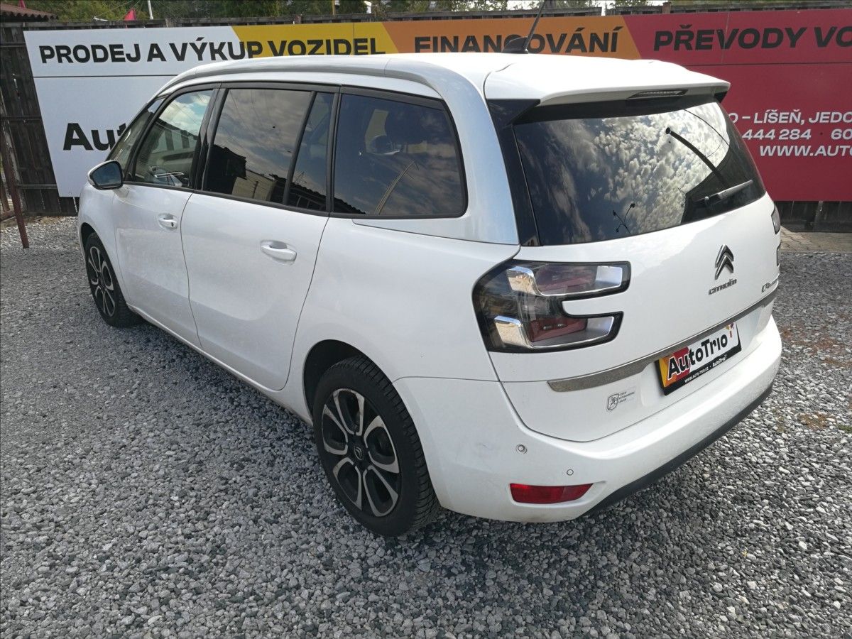 Citroën C4 SpaceTourer, 2,0 BlueHDi 7míst - fotka 4