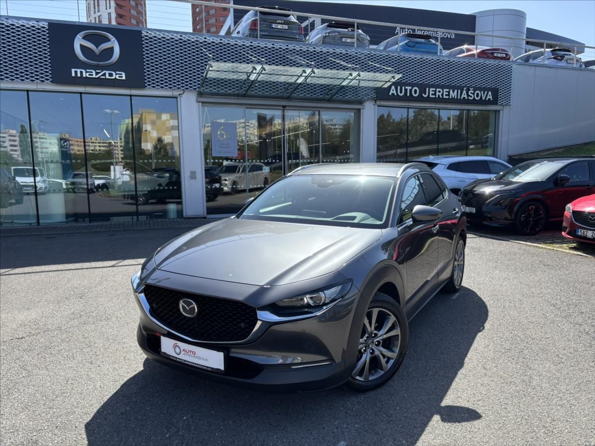 Mazda CX-30, 2,0 i 137 4x4 AT GT Plus TAŽNÉ
