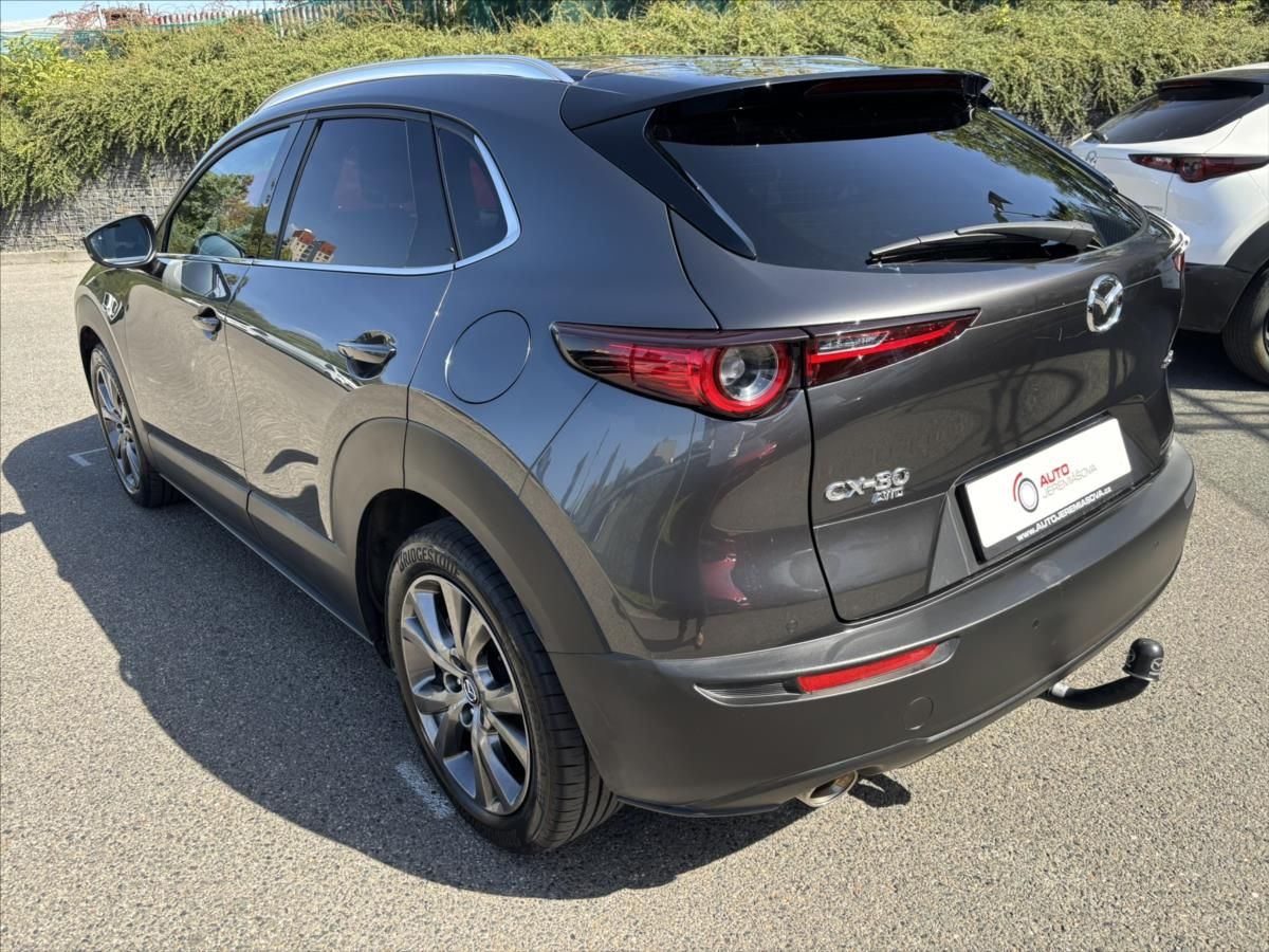 Mazda CX-30, 2,0 i 137 4x4 AT GT Plus TAŽNÉ - fotka 3