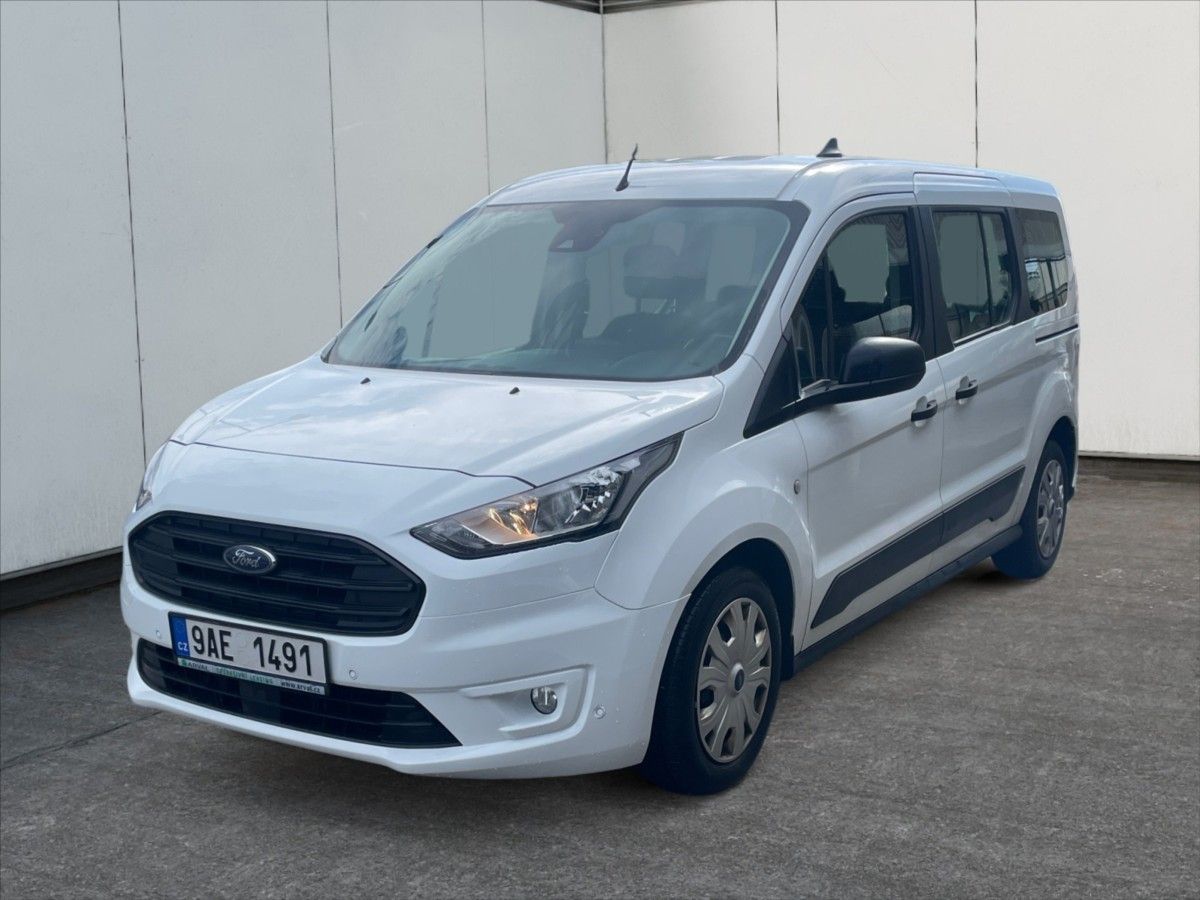 Ford Transit Connect, 1,5 EBL 88 TREND M1 L2 - fotka 3