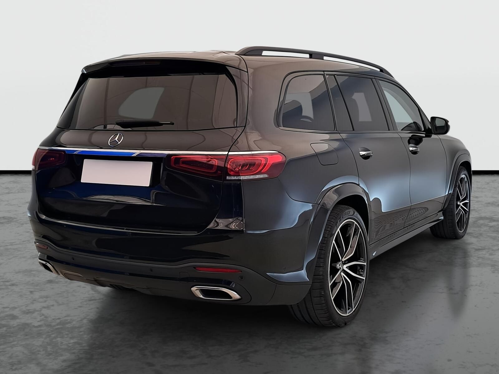 Mercedes-Benz GLS, 450 4MATIC - fotka 5