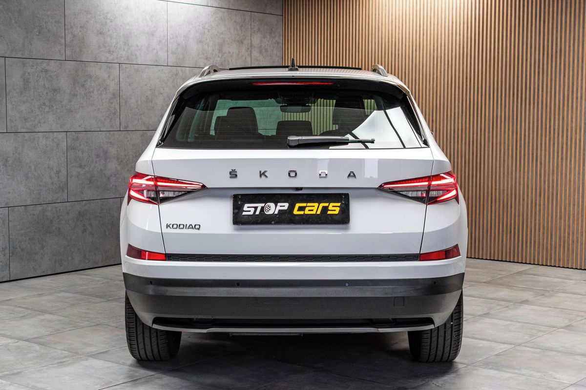 Škoda Kodiaq, 2.0TDI DSG*7.MÍST*ACC*PANORAMA - fotka 5