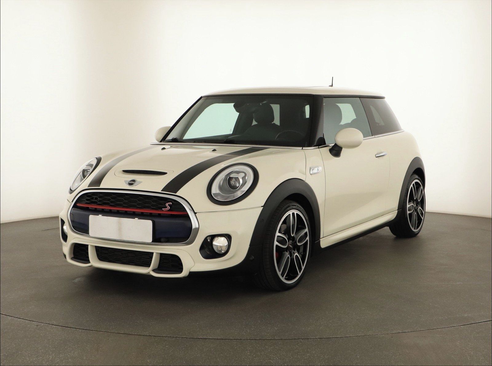 Mini Cooper S, Cooper S, Automat, Kůže, Navi - fotka 2