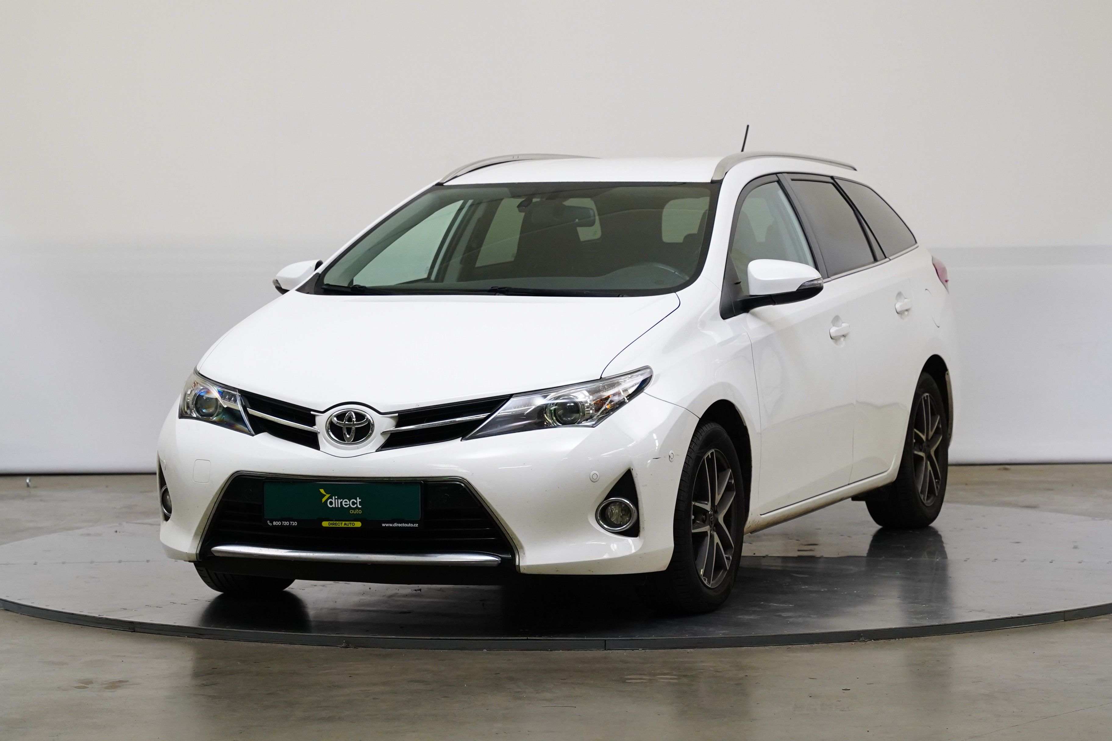 Toyota Auris, 1.6i 97 kW Valvematic