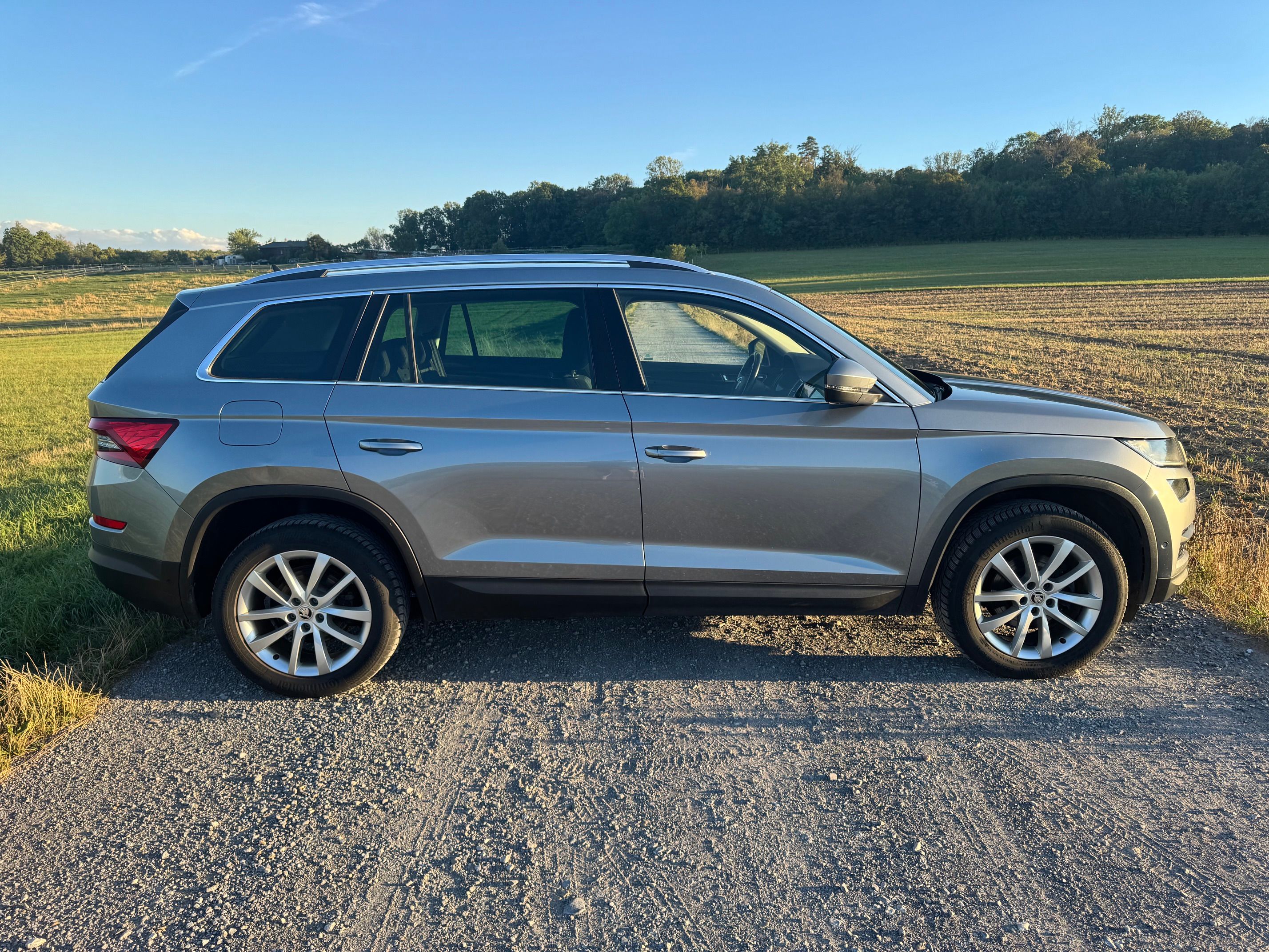 Škoda Kodiaq, 1.5TSI STYLE+ NAVI KAMERA ČR - fotka 6