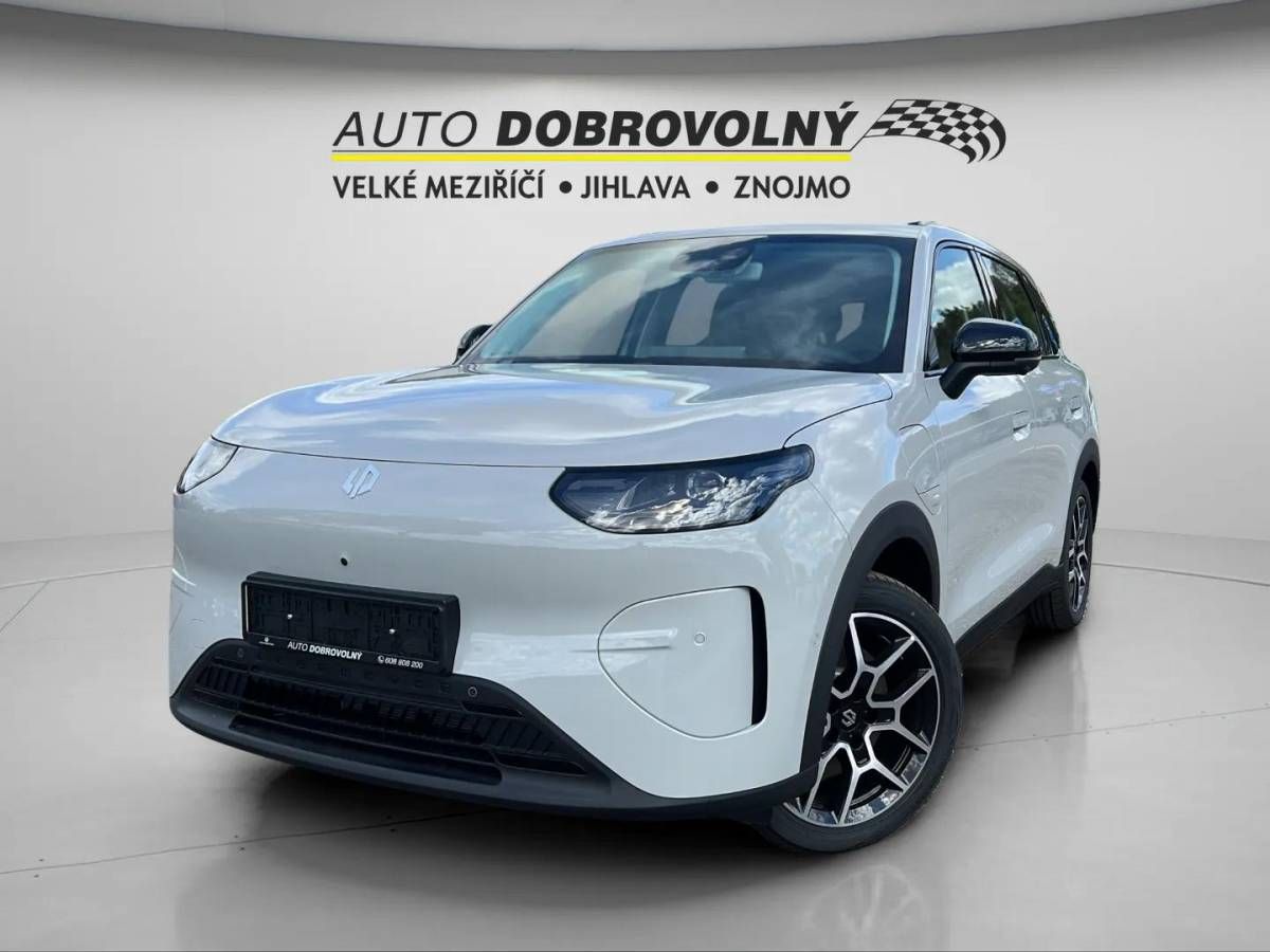 Leapmotor B03X, Design ProMax (53 kWh baterie)