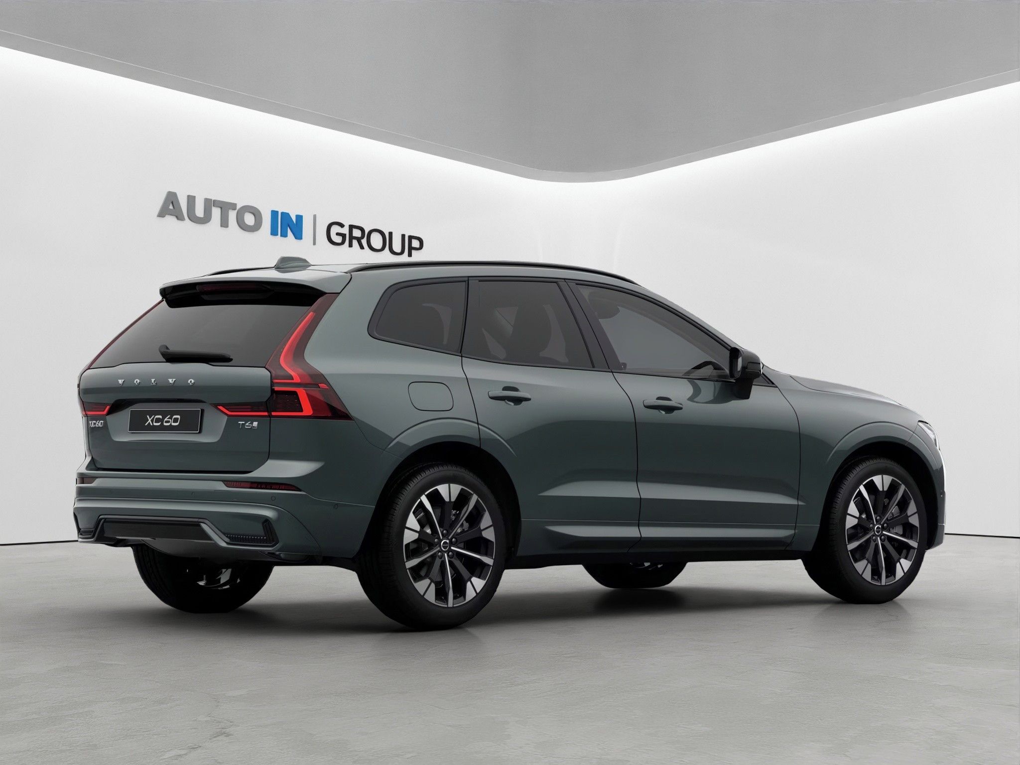 Volvo XC60, DARK T6 ULTRA,4X4 - fotka 6