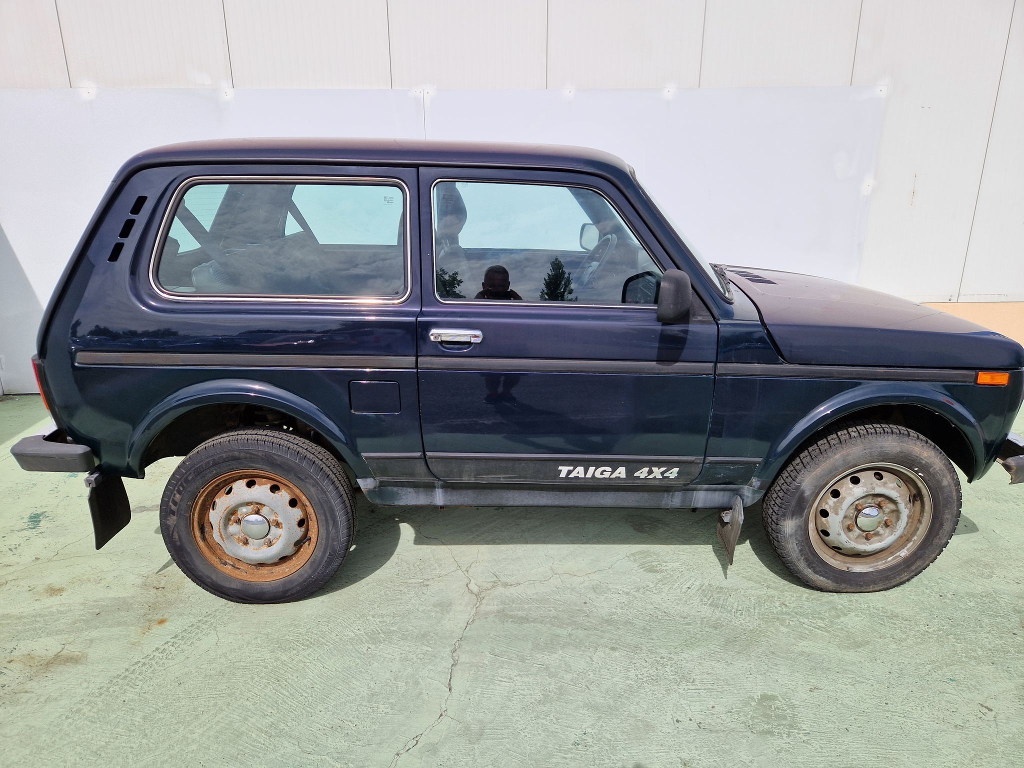 Lada Niva, Taiga  1.7 , 4x4 - fotka 5