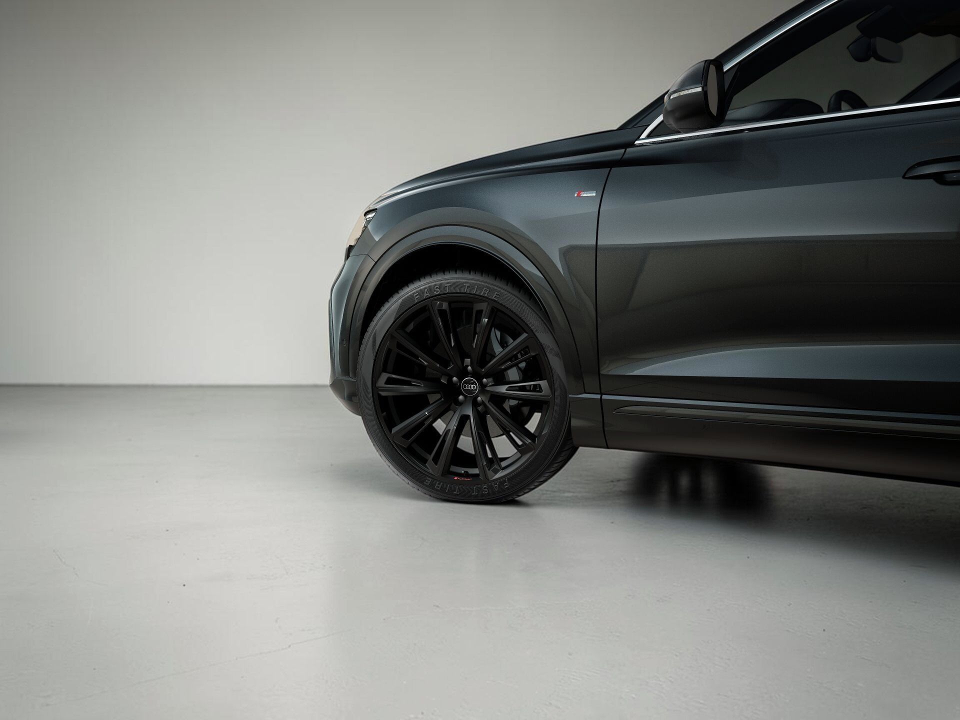 Audi Q8, 50TDI S LINE B&O HUD Pano - fotka 3