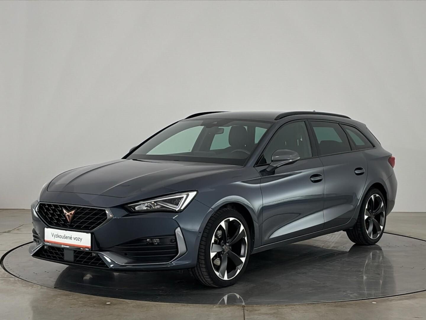 Cupra Leon, 1.5 TSI / 110 kW