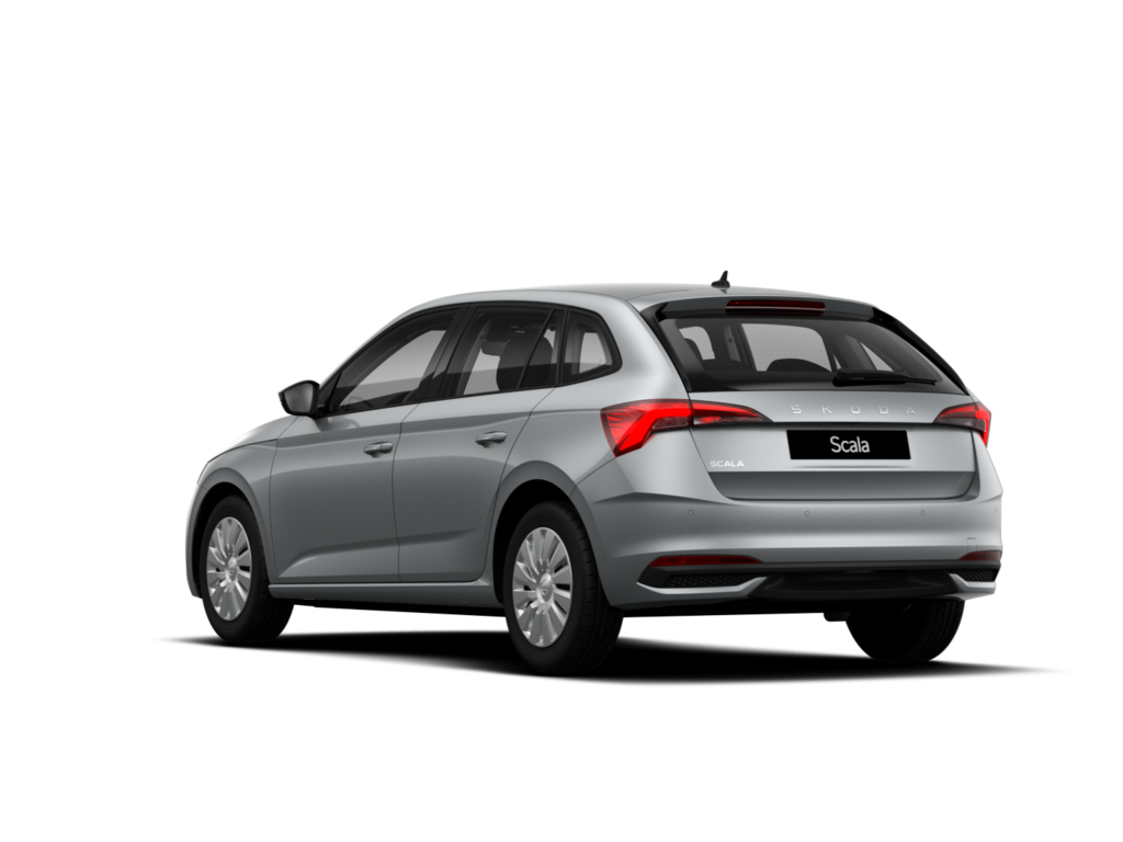 Škoda Scala, 1,0 TSI 70 kW, Easy - fotka 2