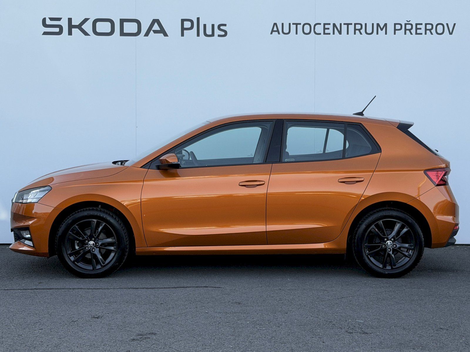 Škoda Fabia, 1.0 MPI 59kW Selection - fotka 3