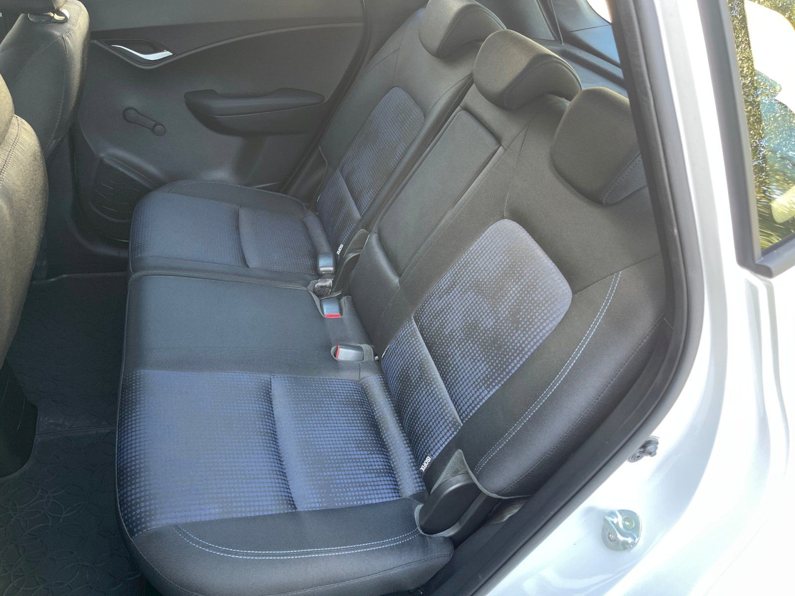 Hyundai ix20, 1.4 CVVT / 66 kW - fotka 6