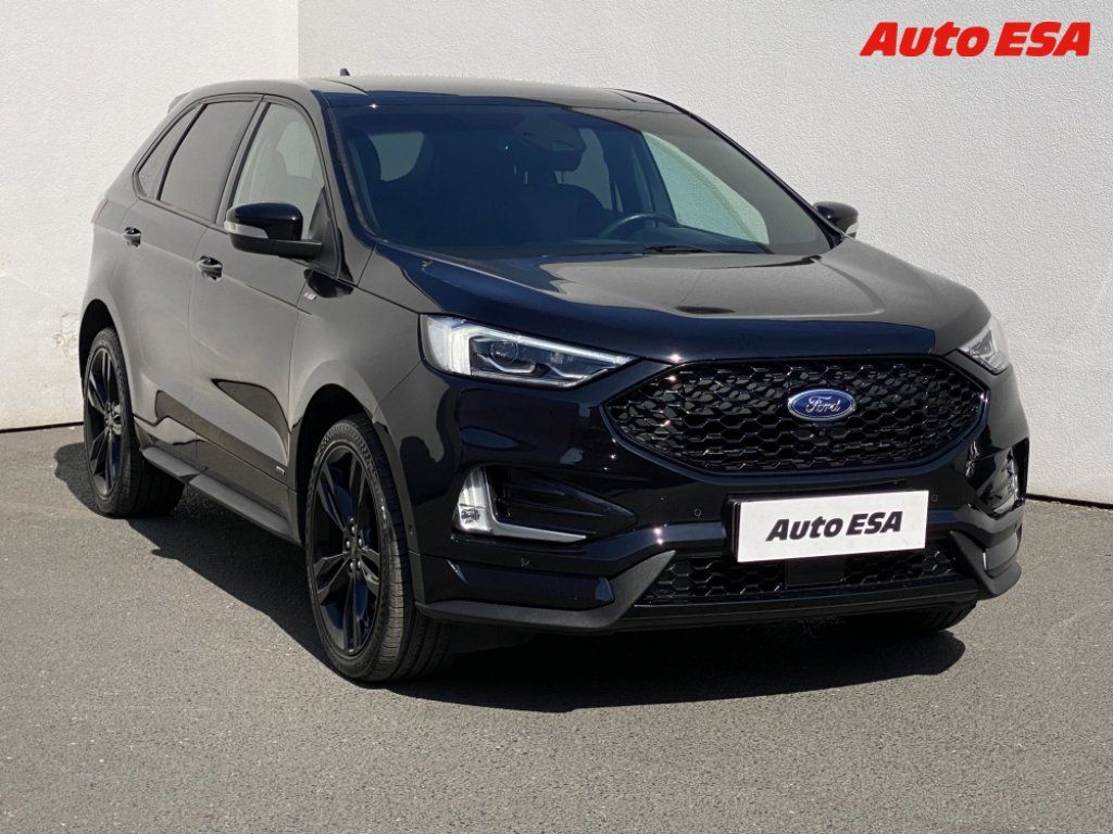Ford Edge, 2.0 Ecoblue