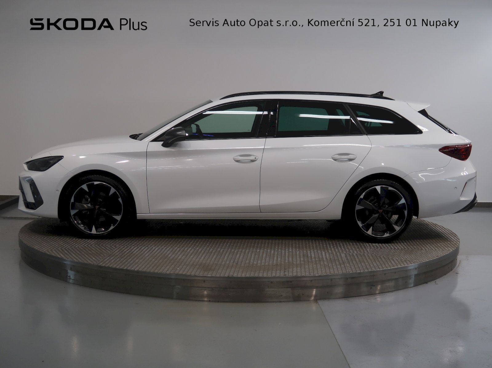 Cupra Leon, ST 1.5 eTSI 110KW DSG - fotka 3