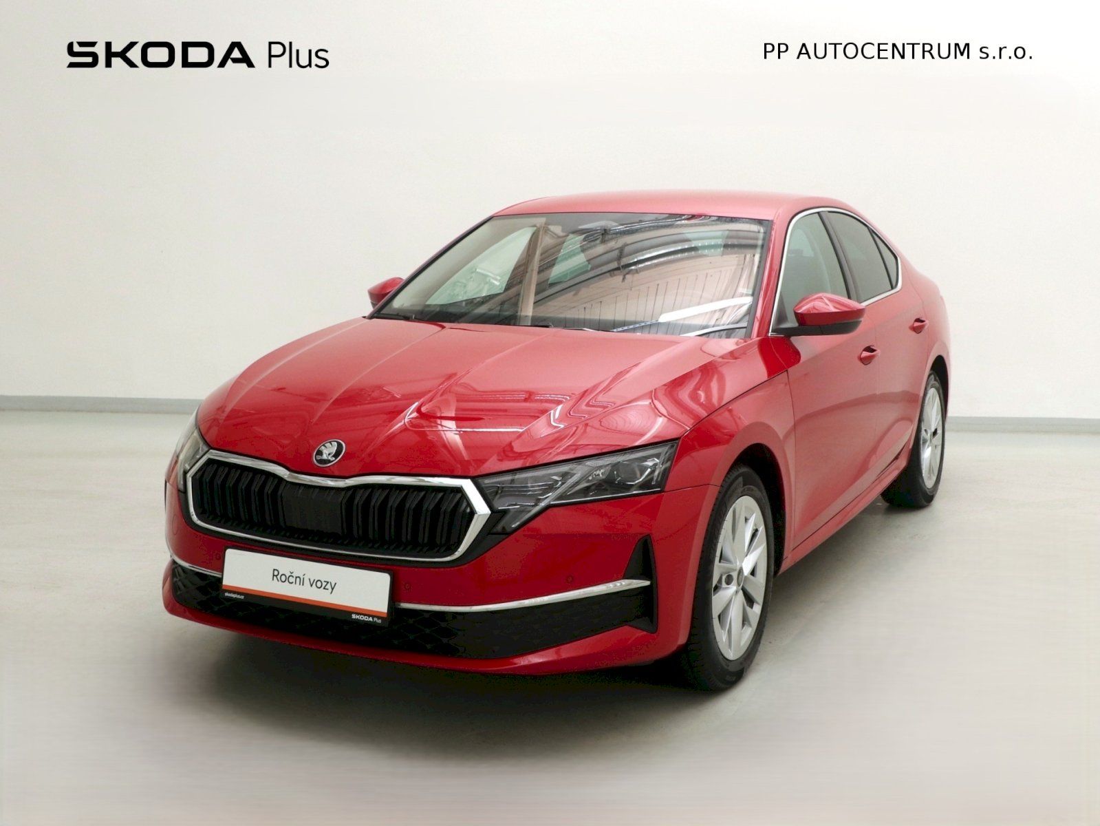 Škoda Octavia, Top Selection 1.5TSI 110kW