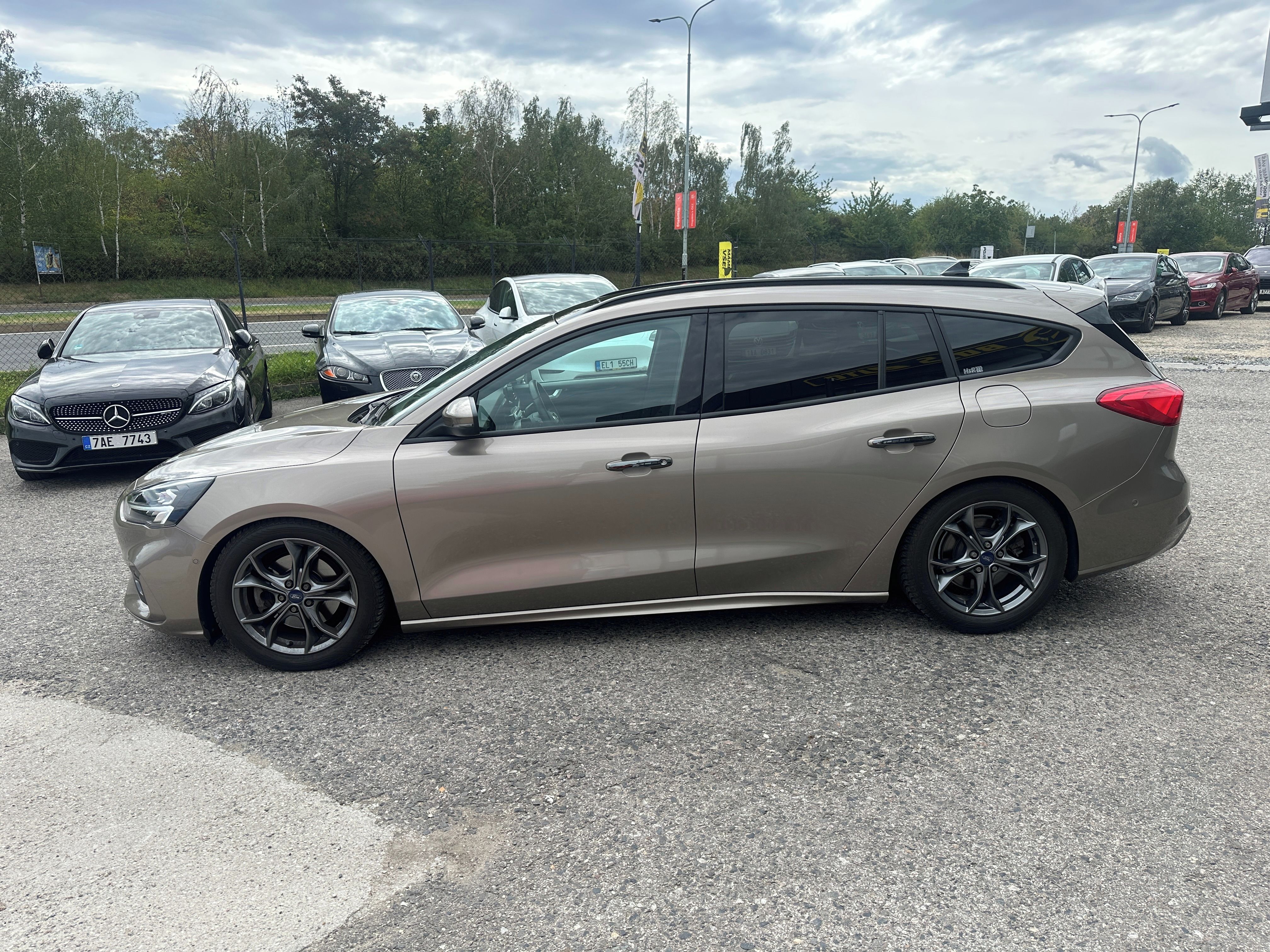 Ford Focus, Ford Focus 2019 - fotka 4