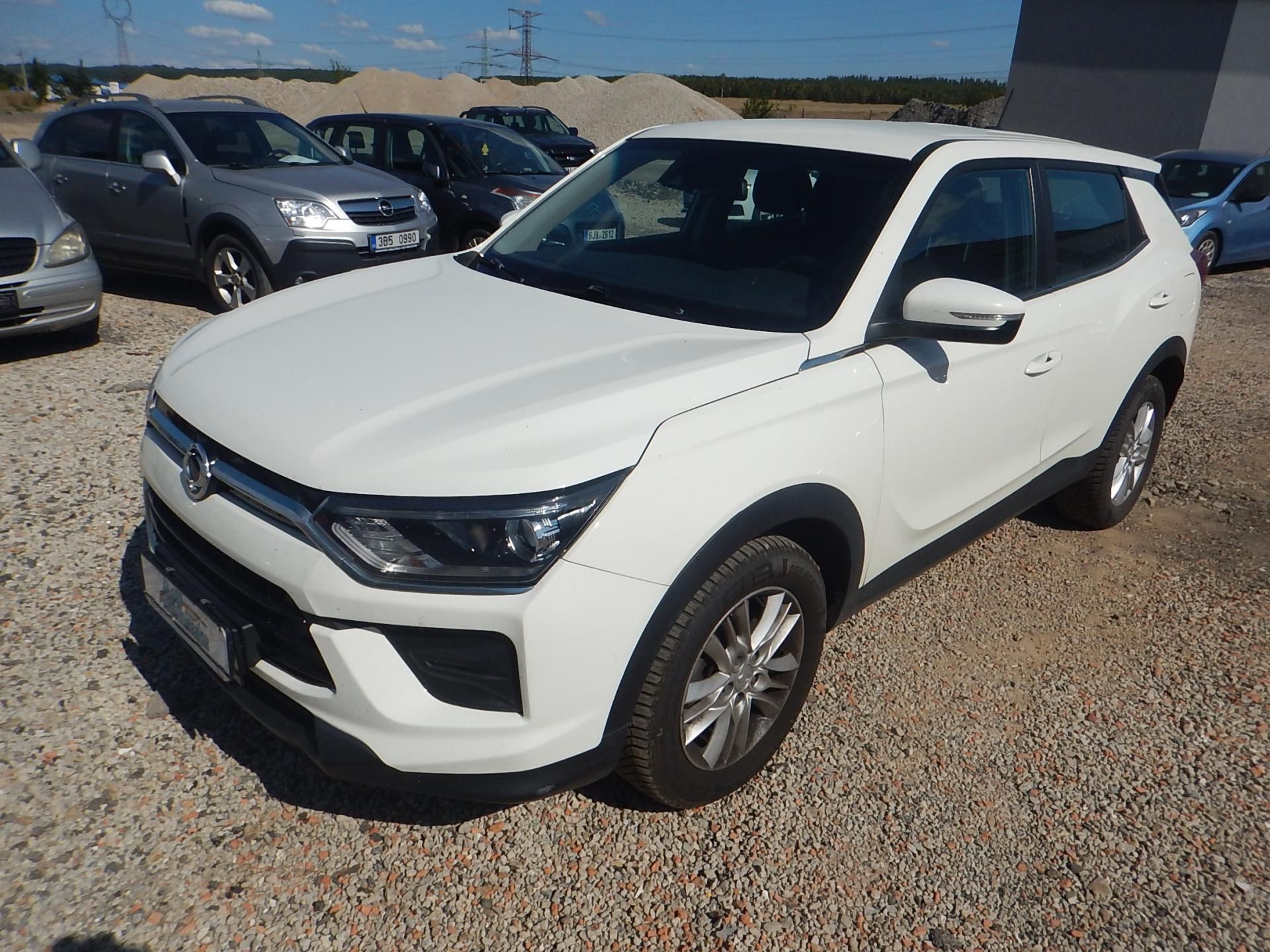 SsangYong Korando, 1.5 T-GDI, AUTOMAT - fotka 2