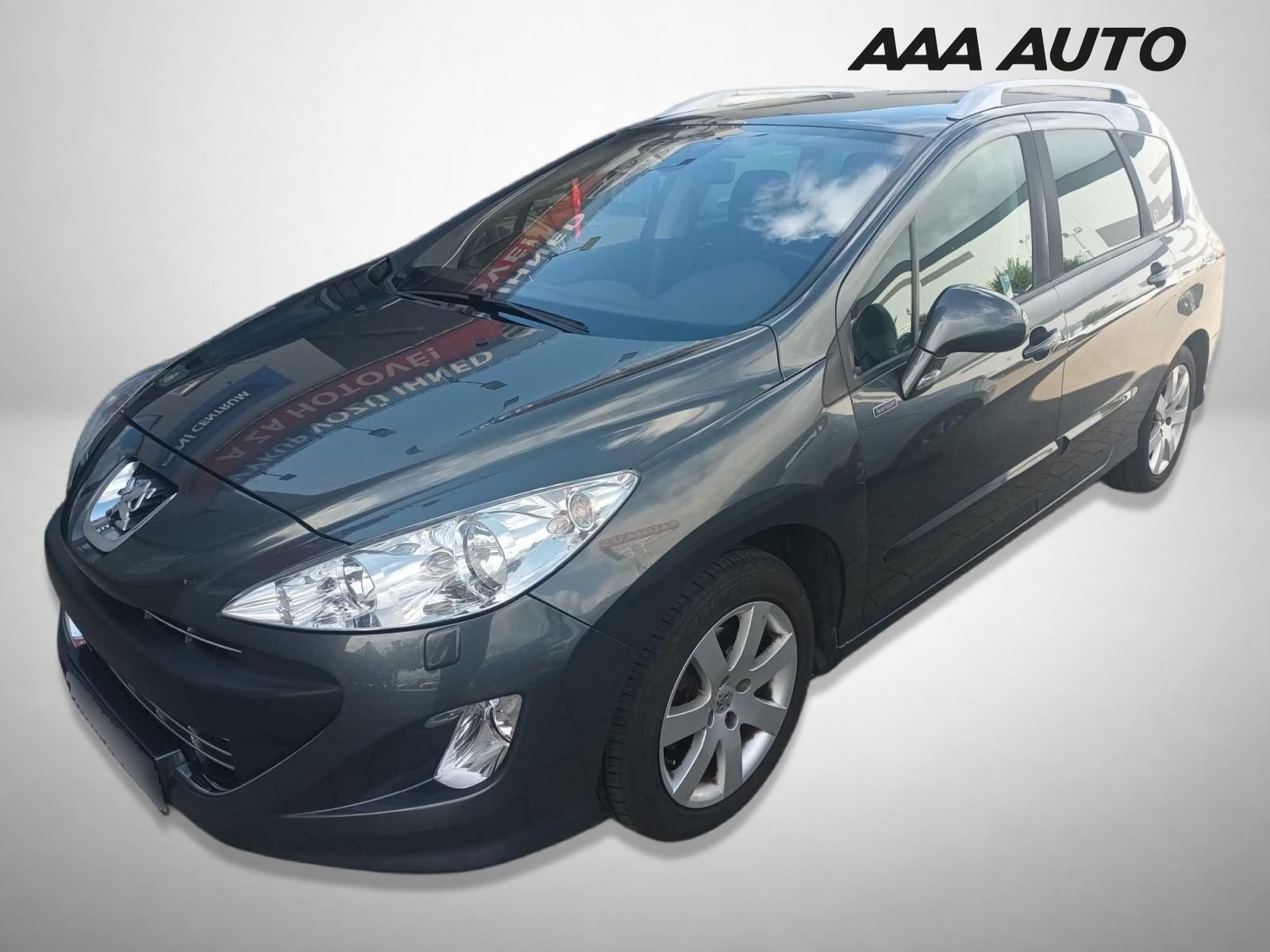 Peugeot 308, 1.6 VTi, Automatická klima