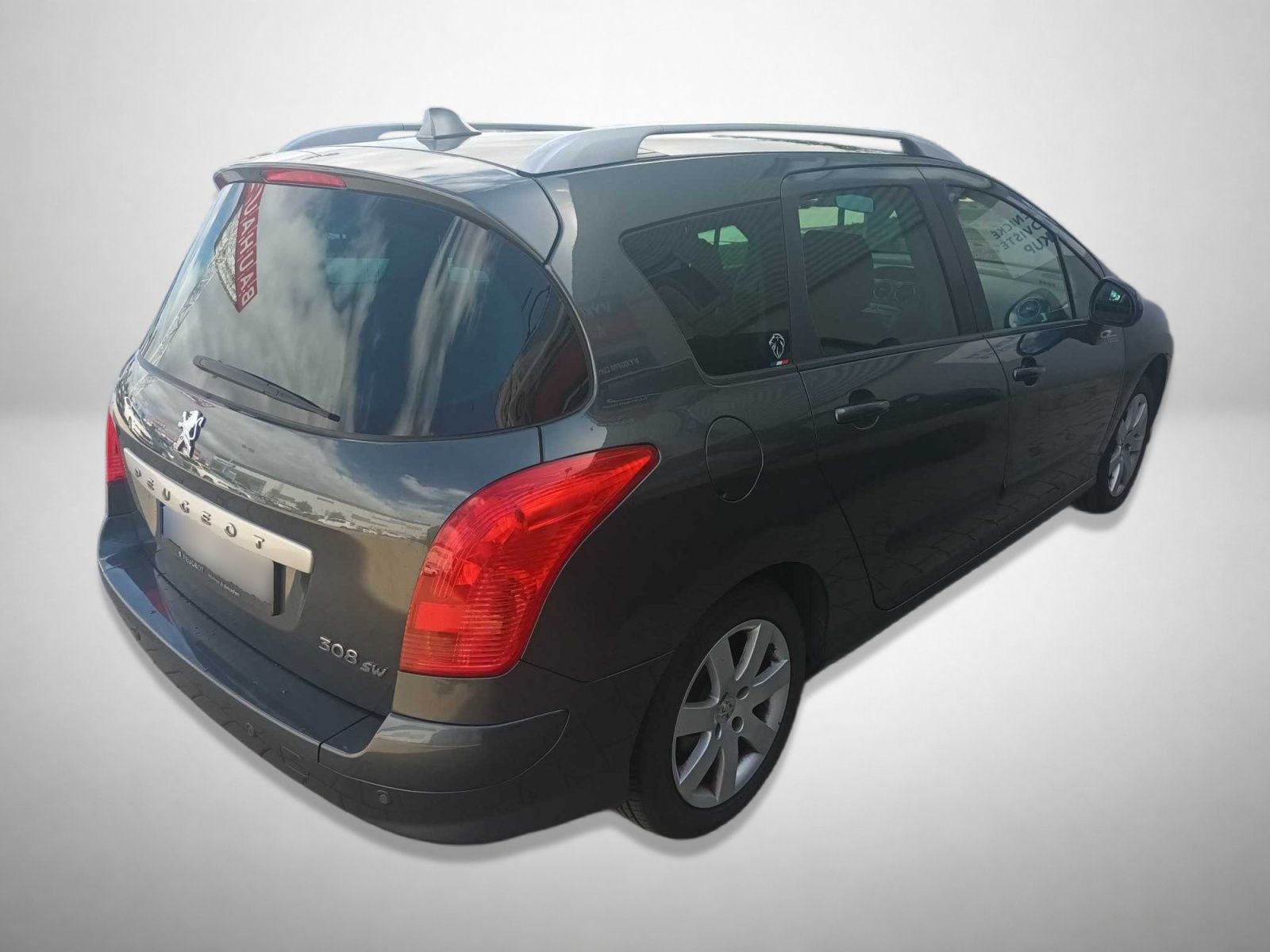 Peugeot 308, 1.6 VTi, Automatická klima - fotka 2