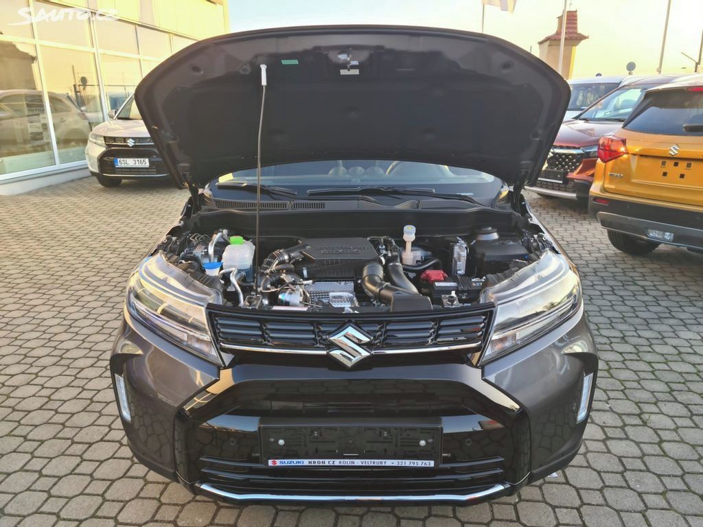 Suzuki Vitara, 1,4 Premium Automat + SADA KOL - fotka 6