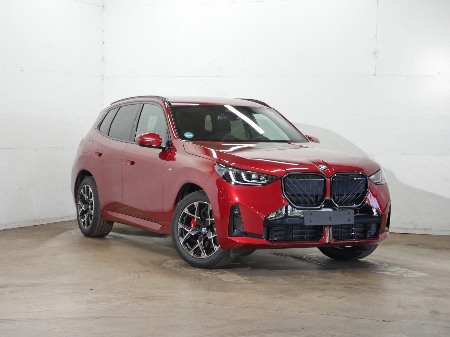 BMW X3, X3 20d xDrive - fotka 3