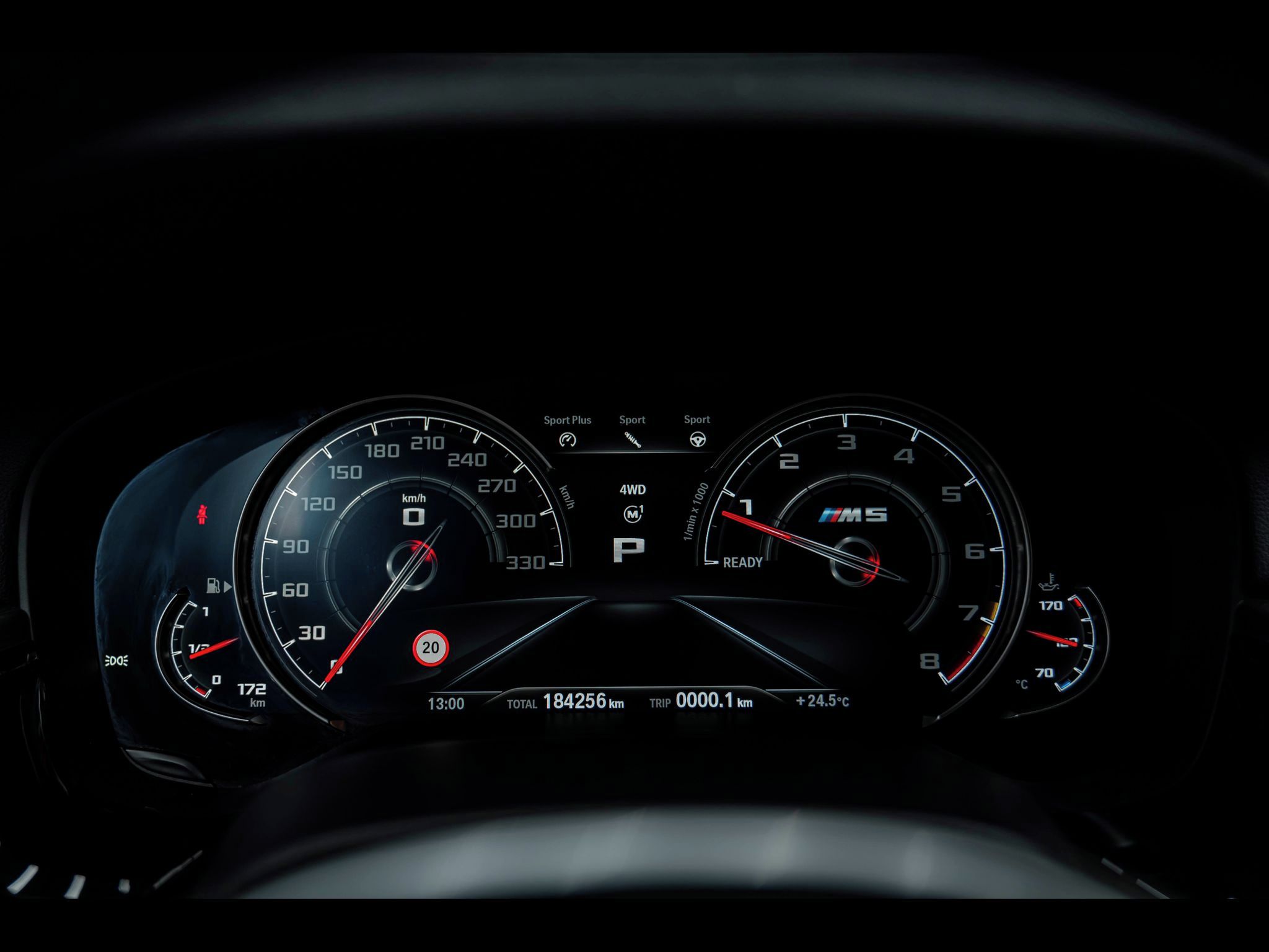 BMW M5 - fotka 6