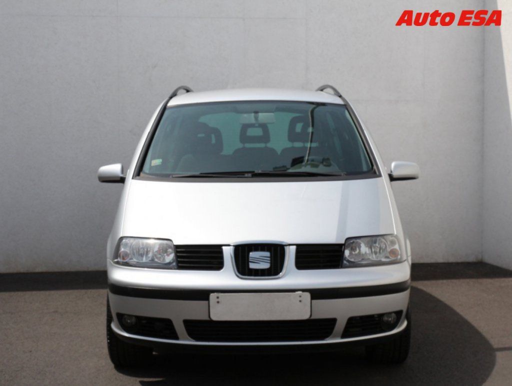 Seat Alhambra, 1.4 - fotka 2