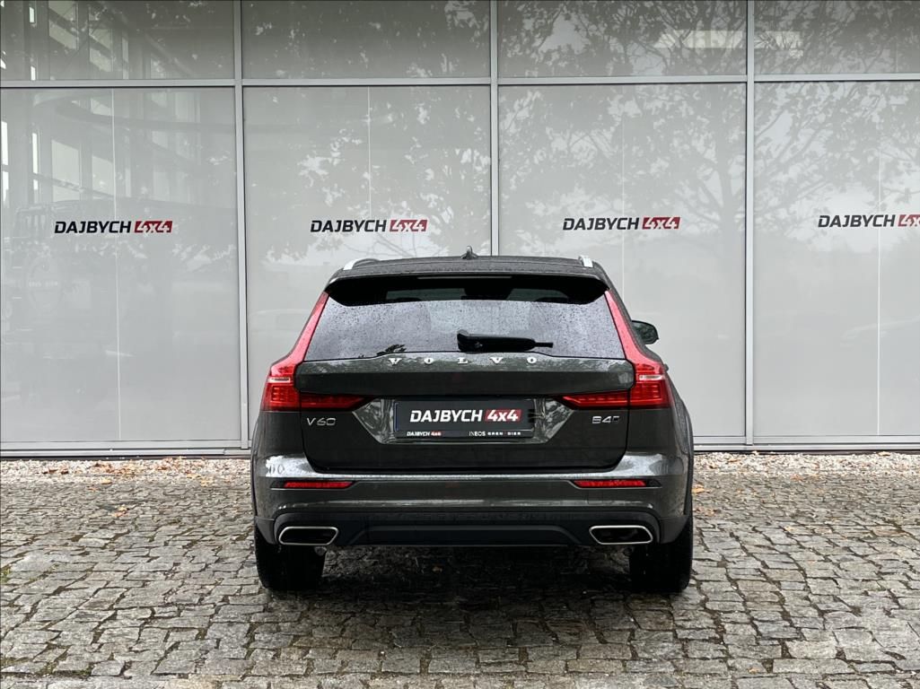 Volvo V60, 2,0 CROSS COUNTRY B4 AWD, DPH - fotka 6