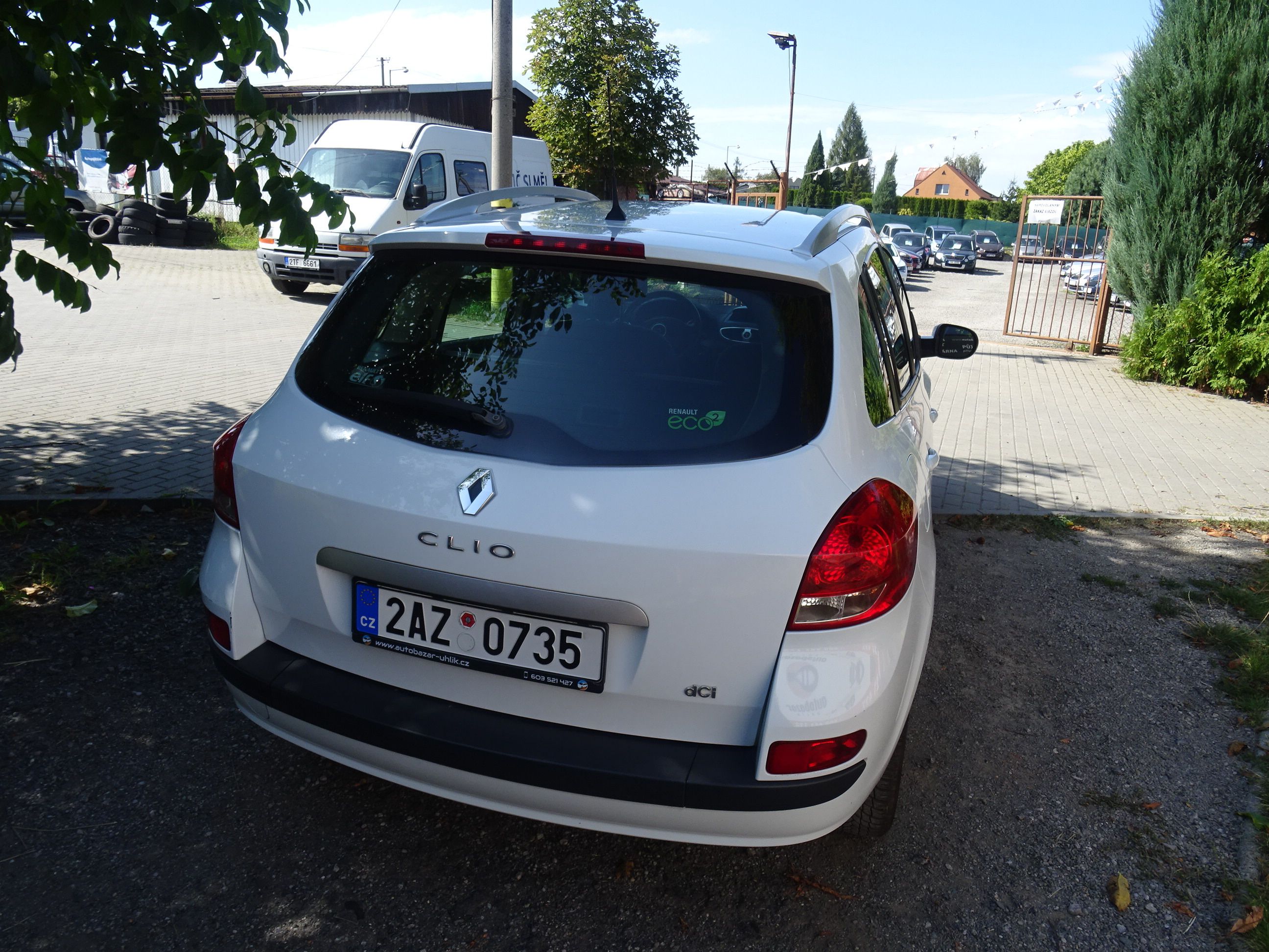 Renault Clio, 1.5 DCI SUPER STAV ! - fotka 3